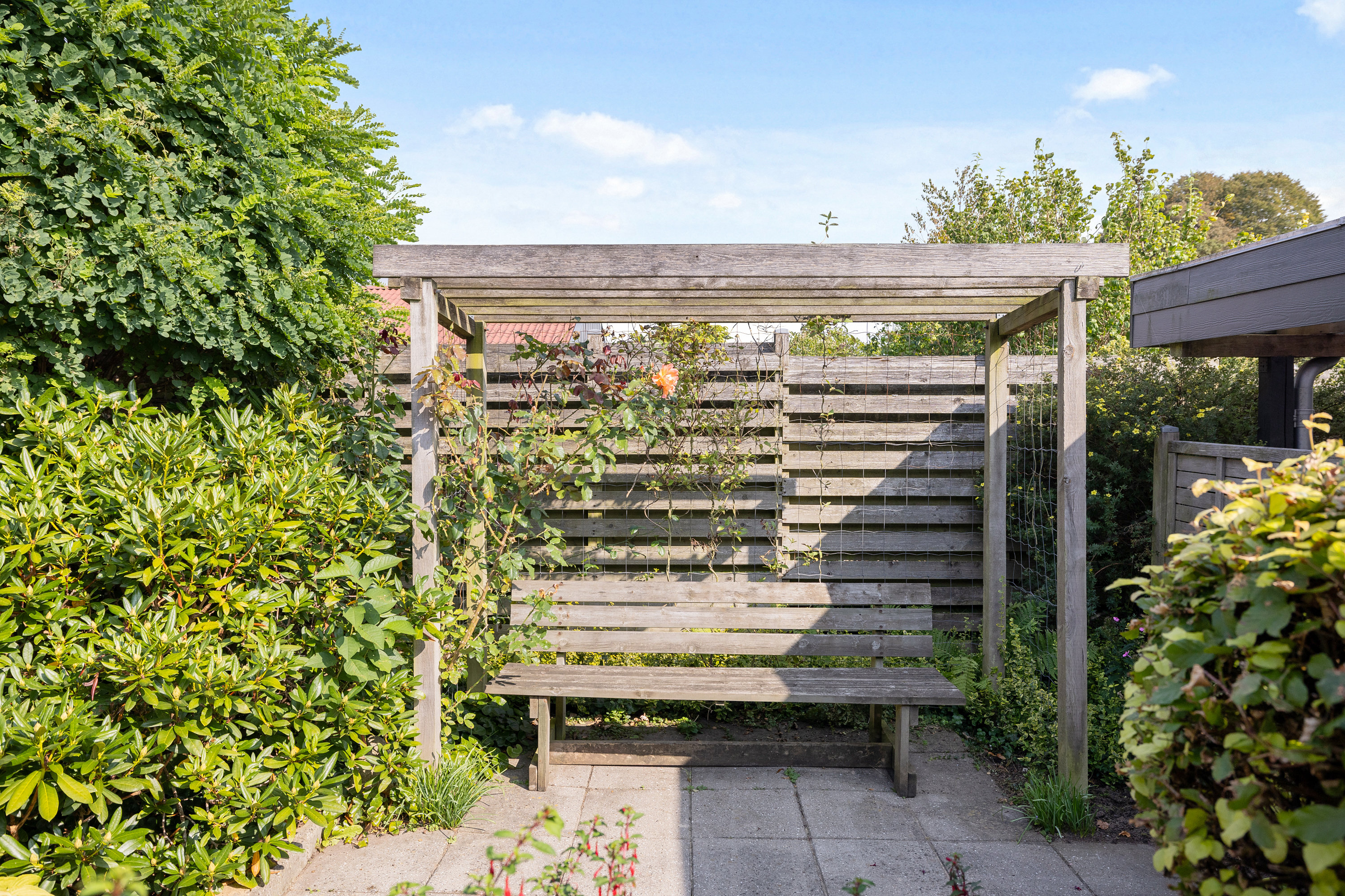 Fremhævet  billede i fuldskærmstilstand. Billede af Tinbækparken 35, Skovby, 8464 Galten