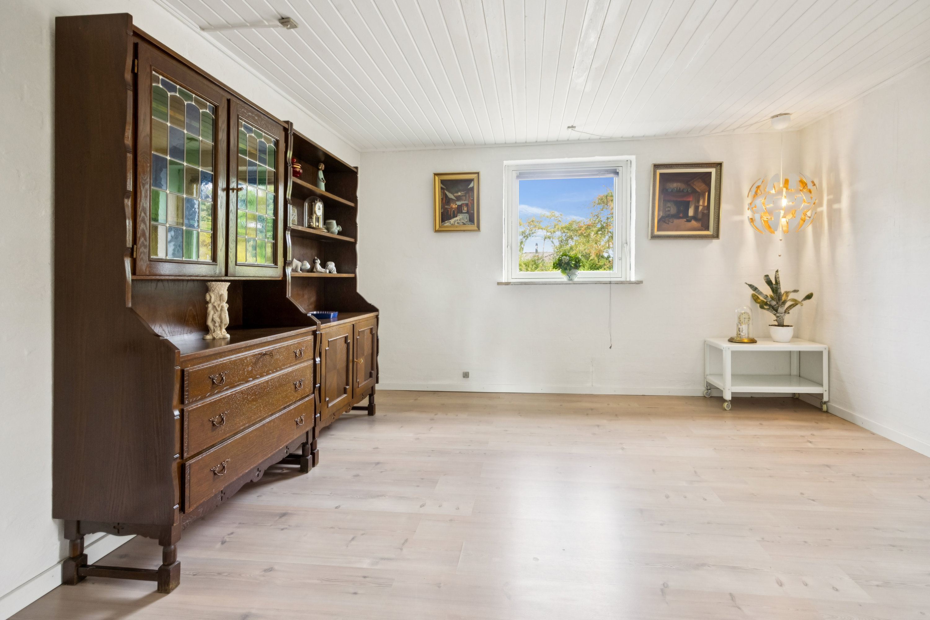 Fremhævet værelse billede i fuldskærmstilstand. Billede af Strindbergparken 58, 9381 Sulsted