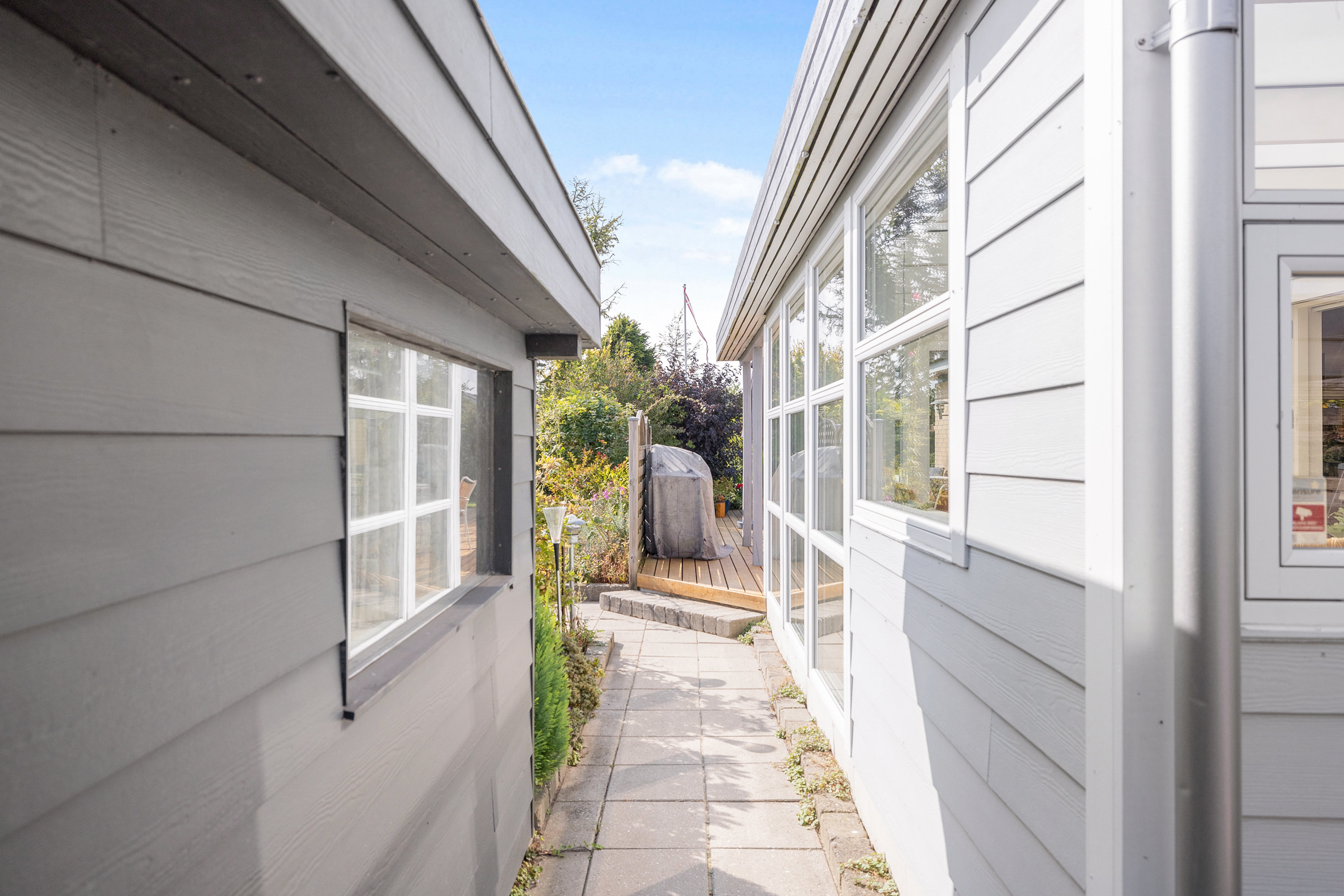 Fremhævet  billede i fuldskærmstilstand. Billede af Tinbækparken 35, Skovby, 8464 Galten