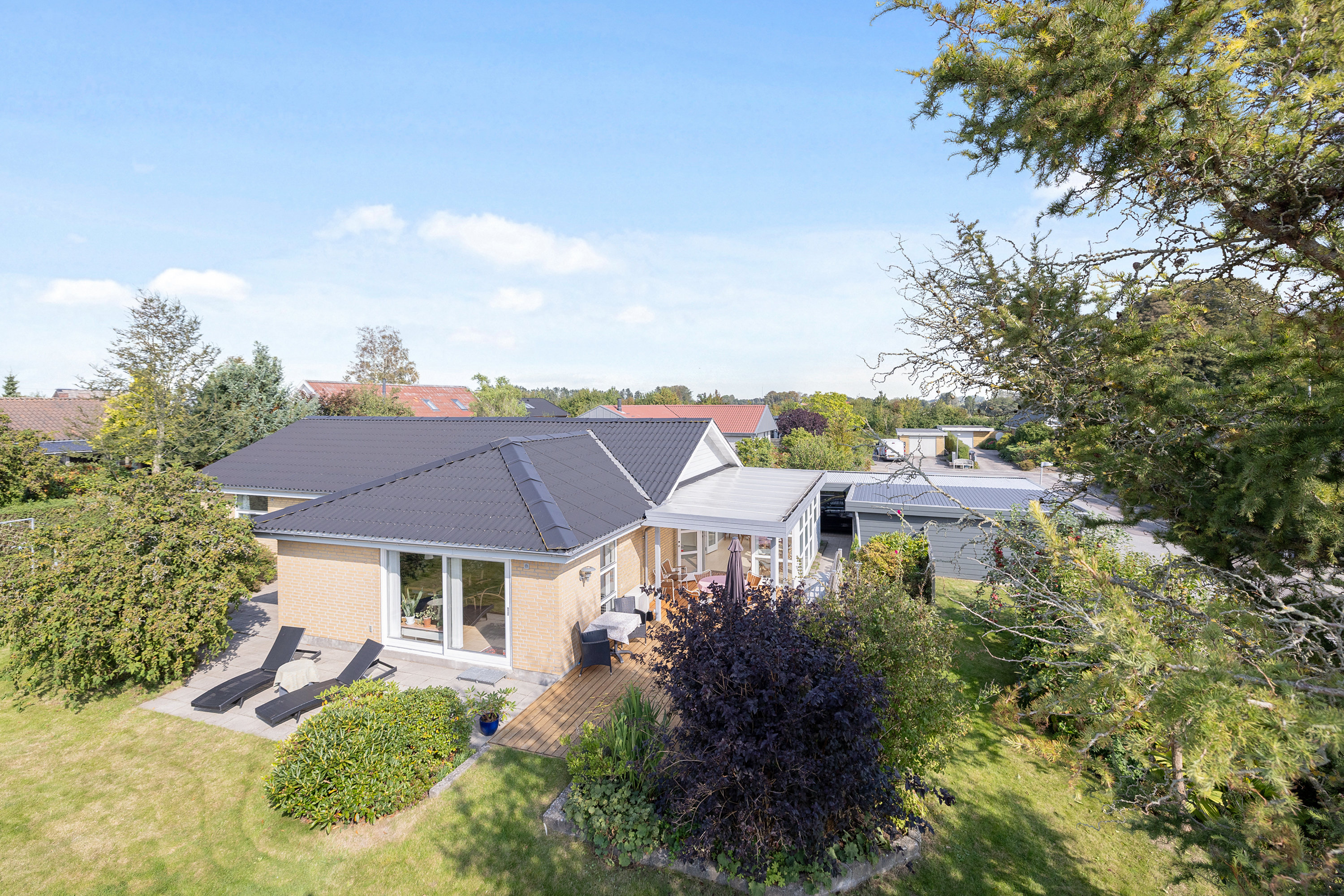 Miniaturebillede 1: . Billede af Tinbækparken 35, Skovby, 8464 Galten