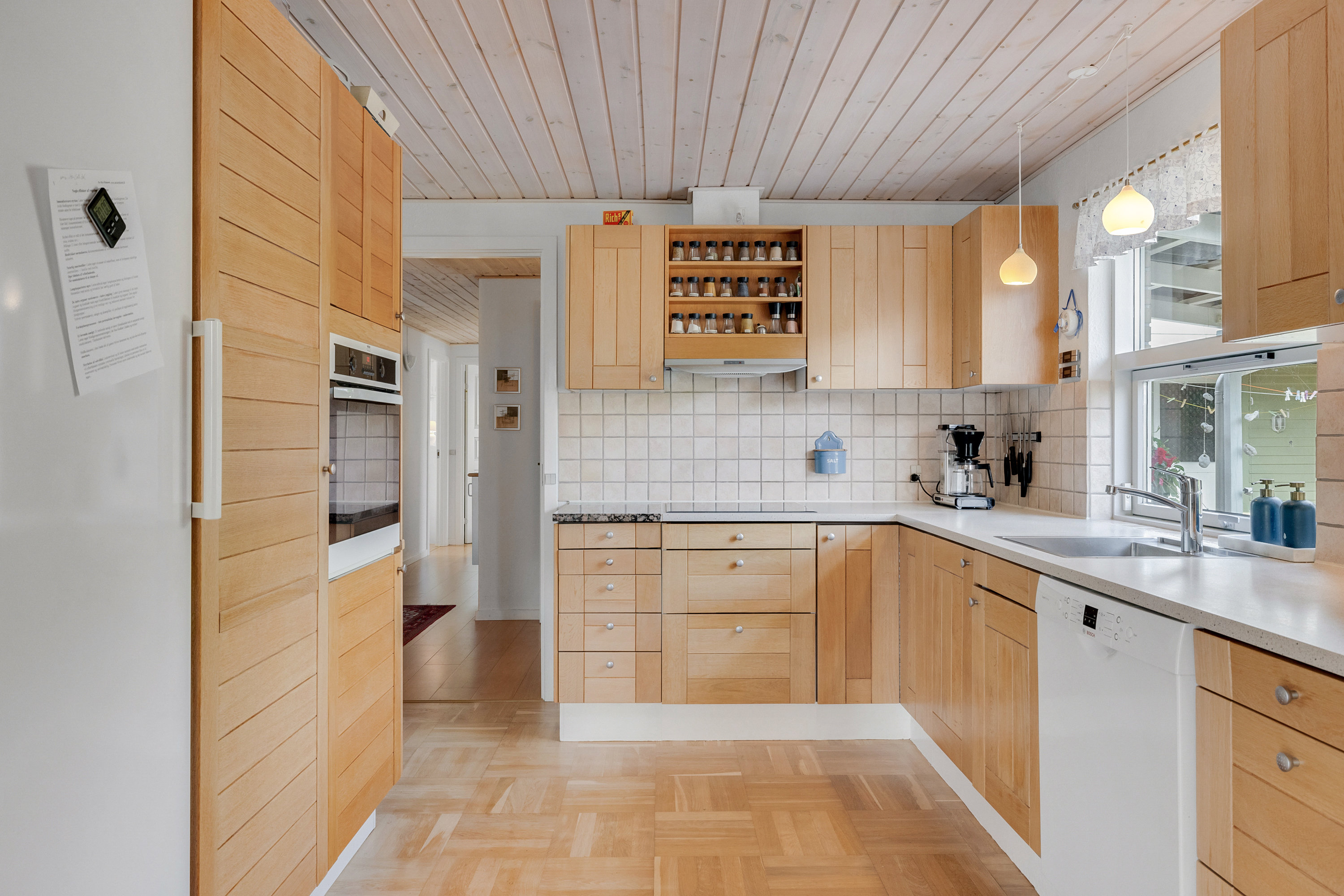 Fremhævet  billede i fuldskærmstilstand. Billede af Tinbækparken 35, Skovby, 8464 Galten