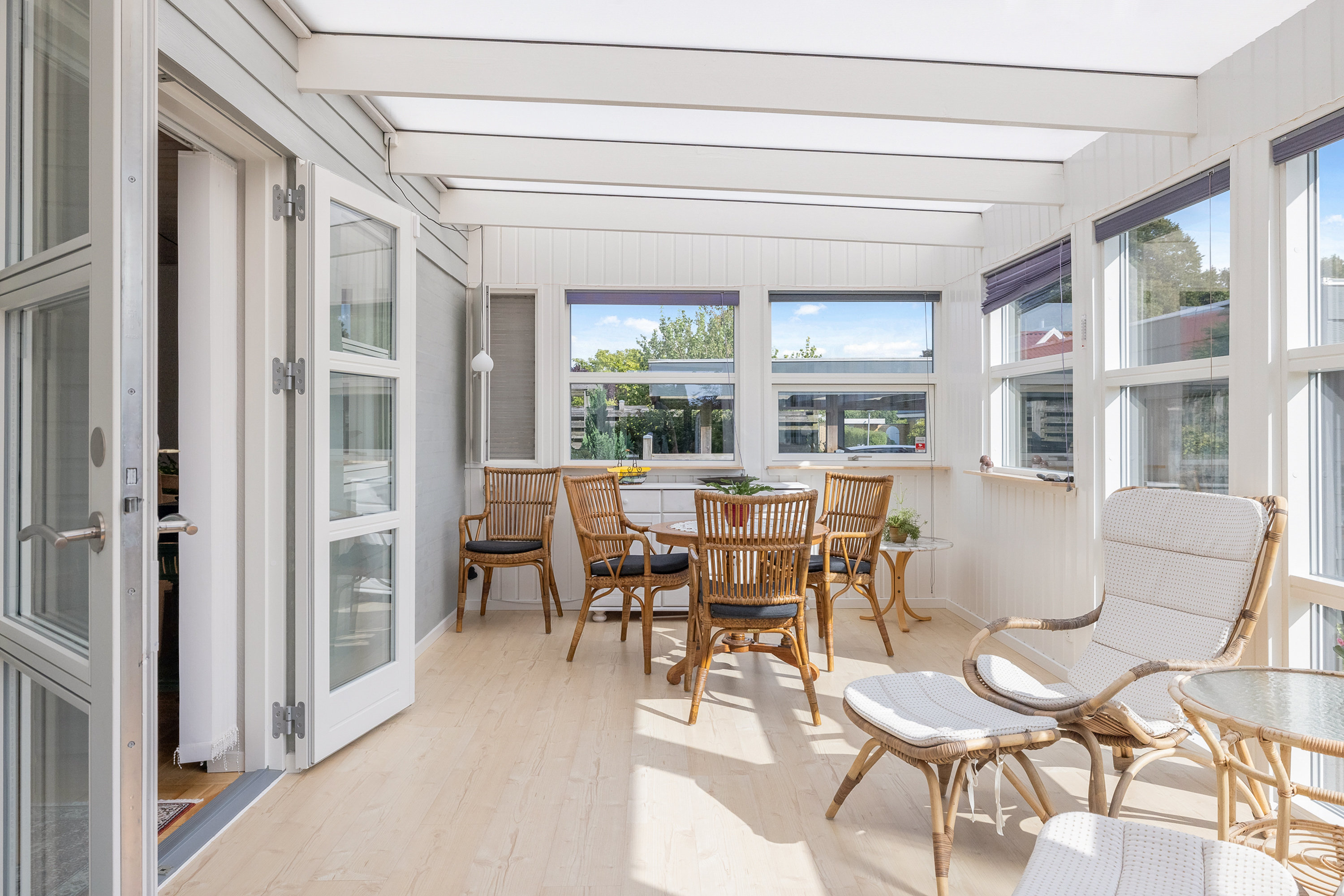 Fremhævet  billede i fuldskærmstilstand. Billede af Tinbækparken 35, Skovby, 8464 Galten