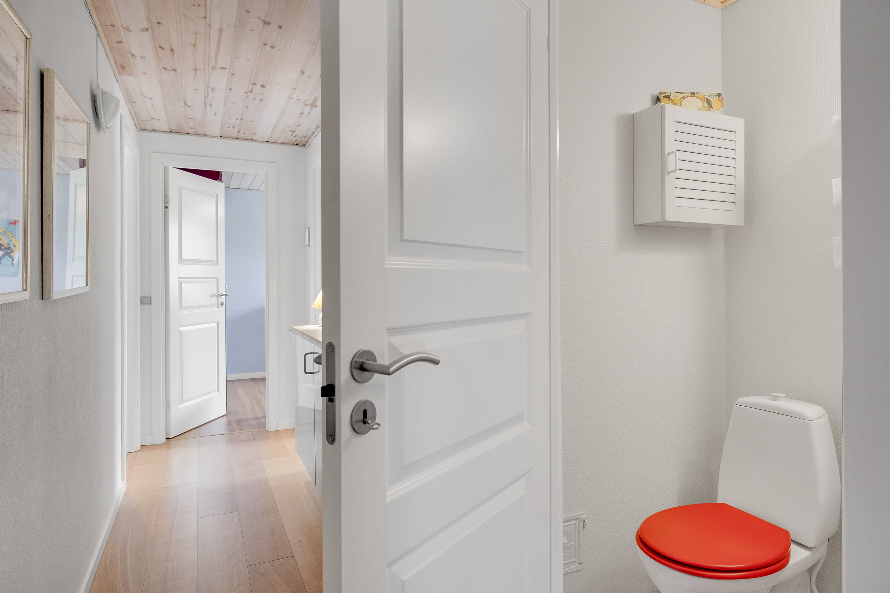 Fremhævet  billede i fuldskærmstilstand. Billede af Tinbækparken 35, Skovby, 8464 Galten