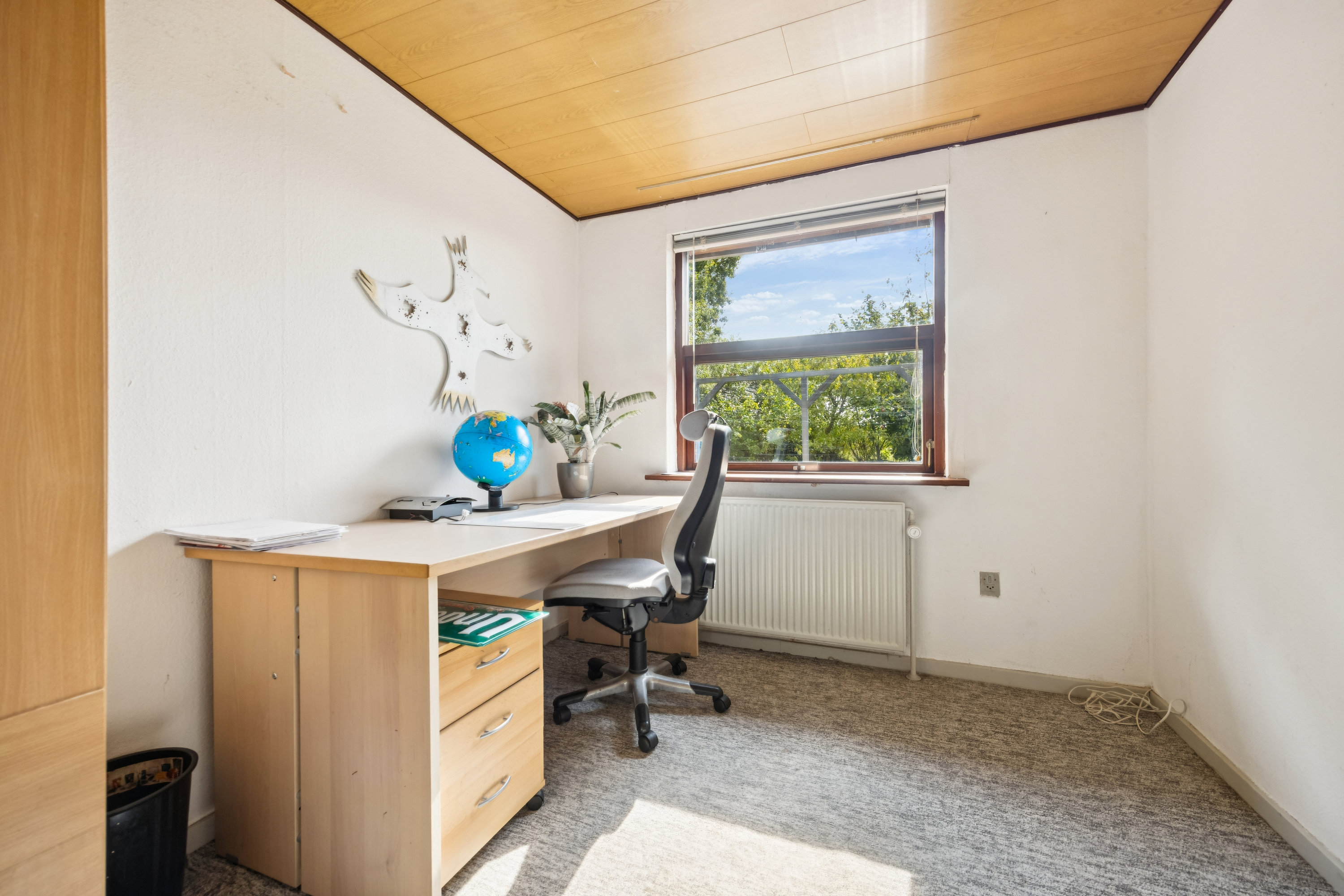 Fremhævet værelse billede i fuldskærmstilstand. Billede af Strindbergparken 58, 9381 Sulsted