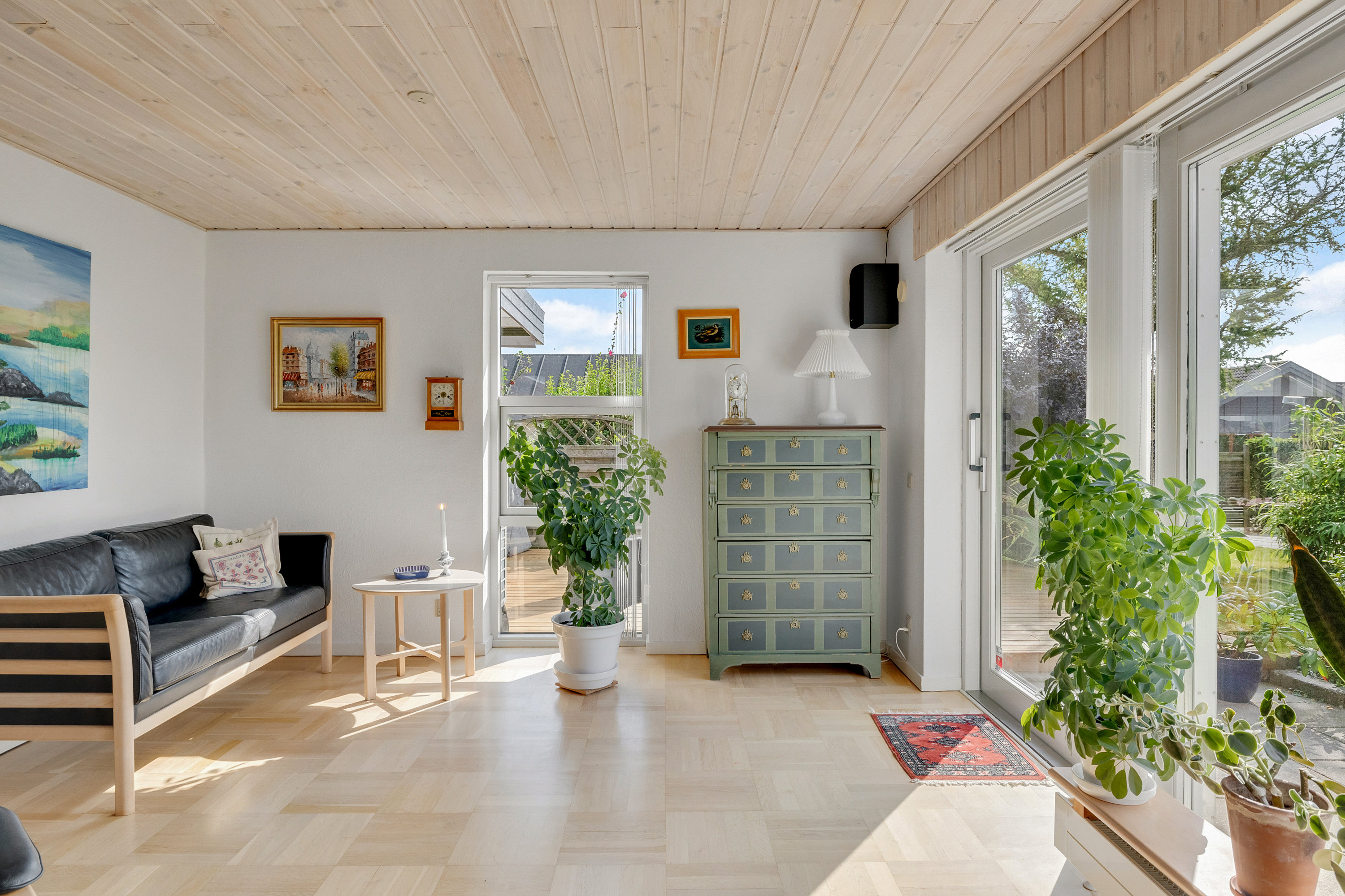 Fremhævet  billede i fuldskærmstilstand. Billede af Tinbækparken 35, Skovby, 8464 Galten