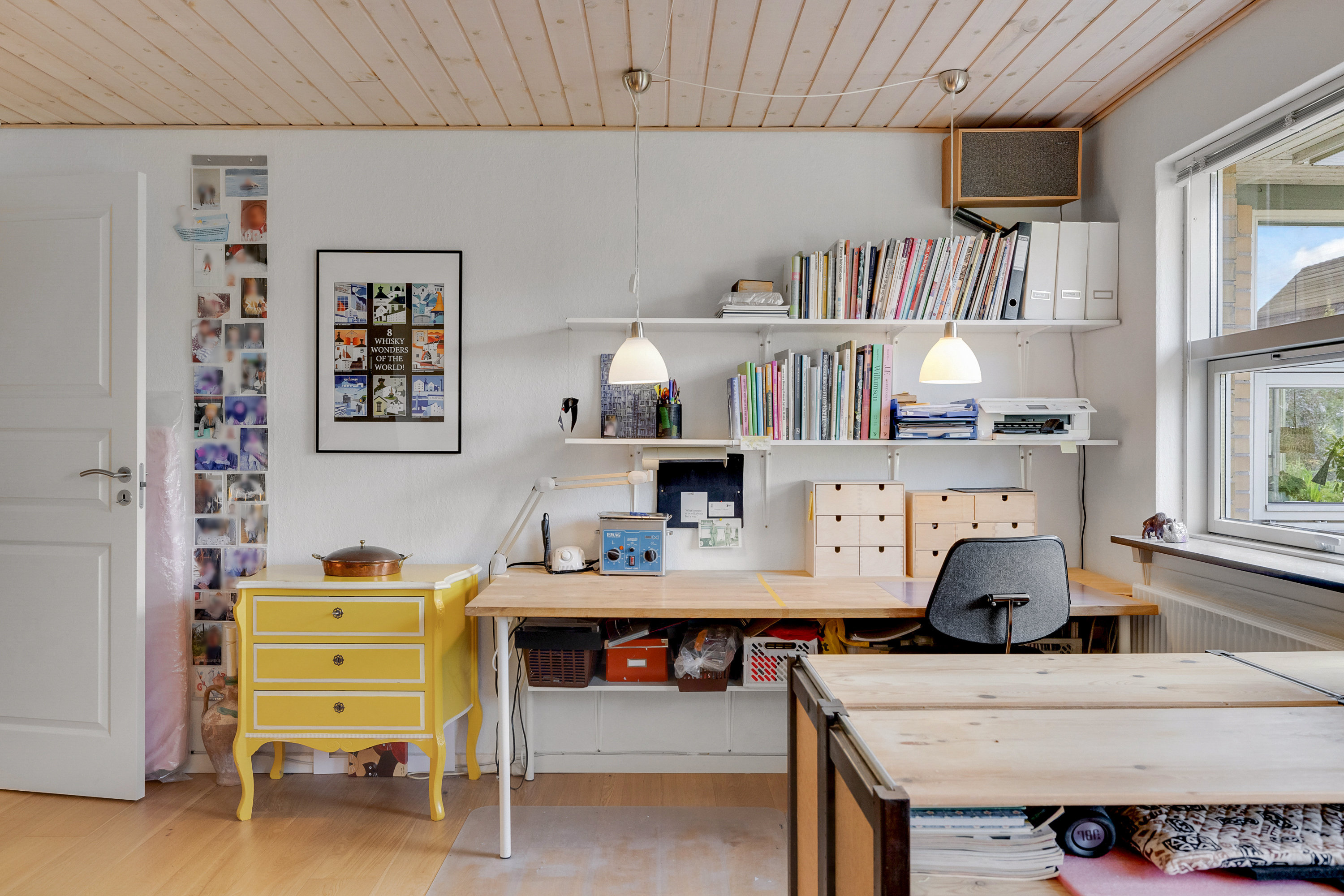 Fremhævet  billede i fuldskærmstilstand. Billede af Tinbækparken 35, Skovby, 8464 Galten