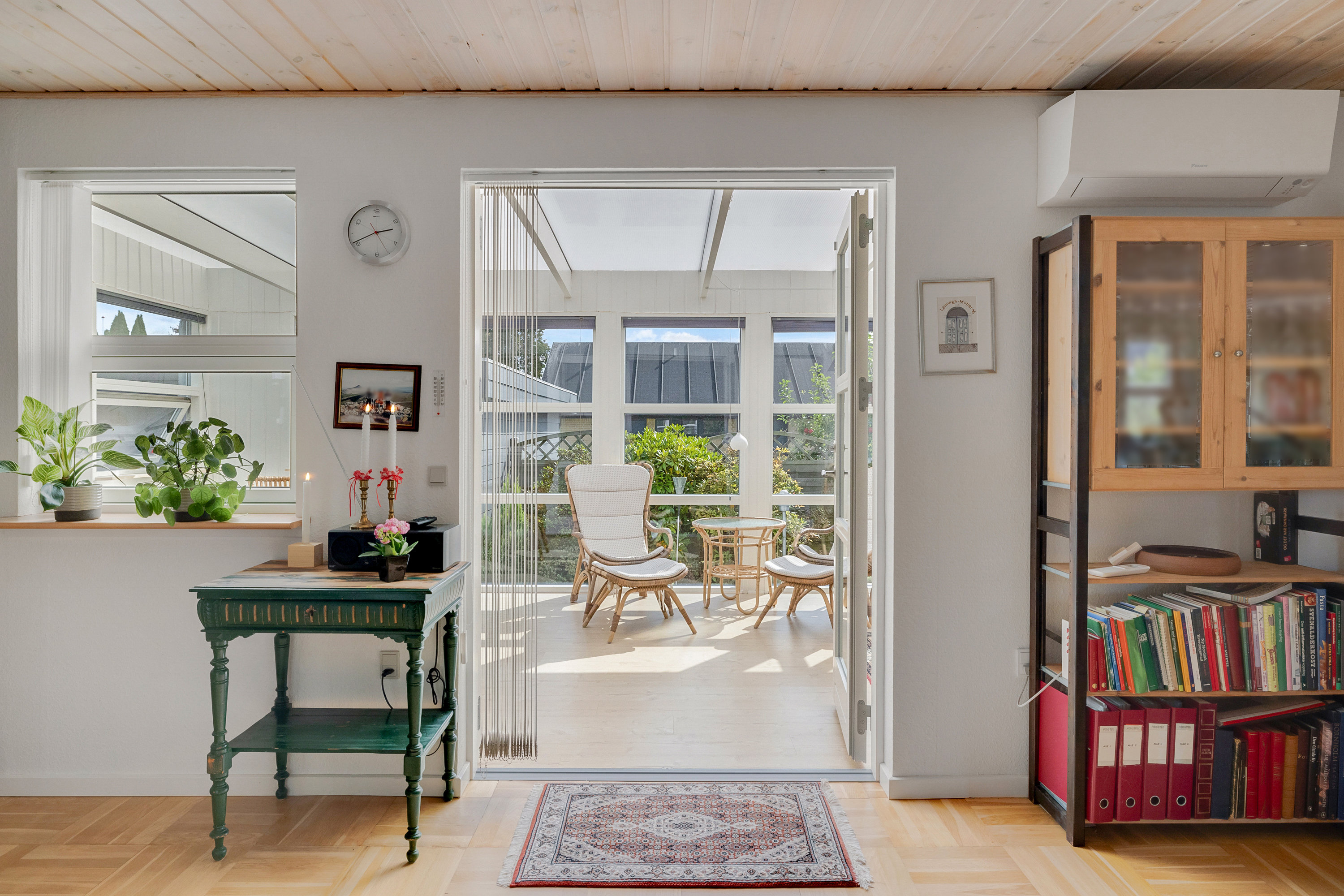 Fremhævet  billede i fuldskærmstilstand. Billede af Tinbækparken 35, Skovby, 8464 Galten