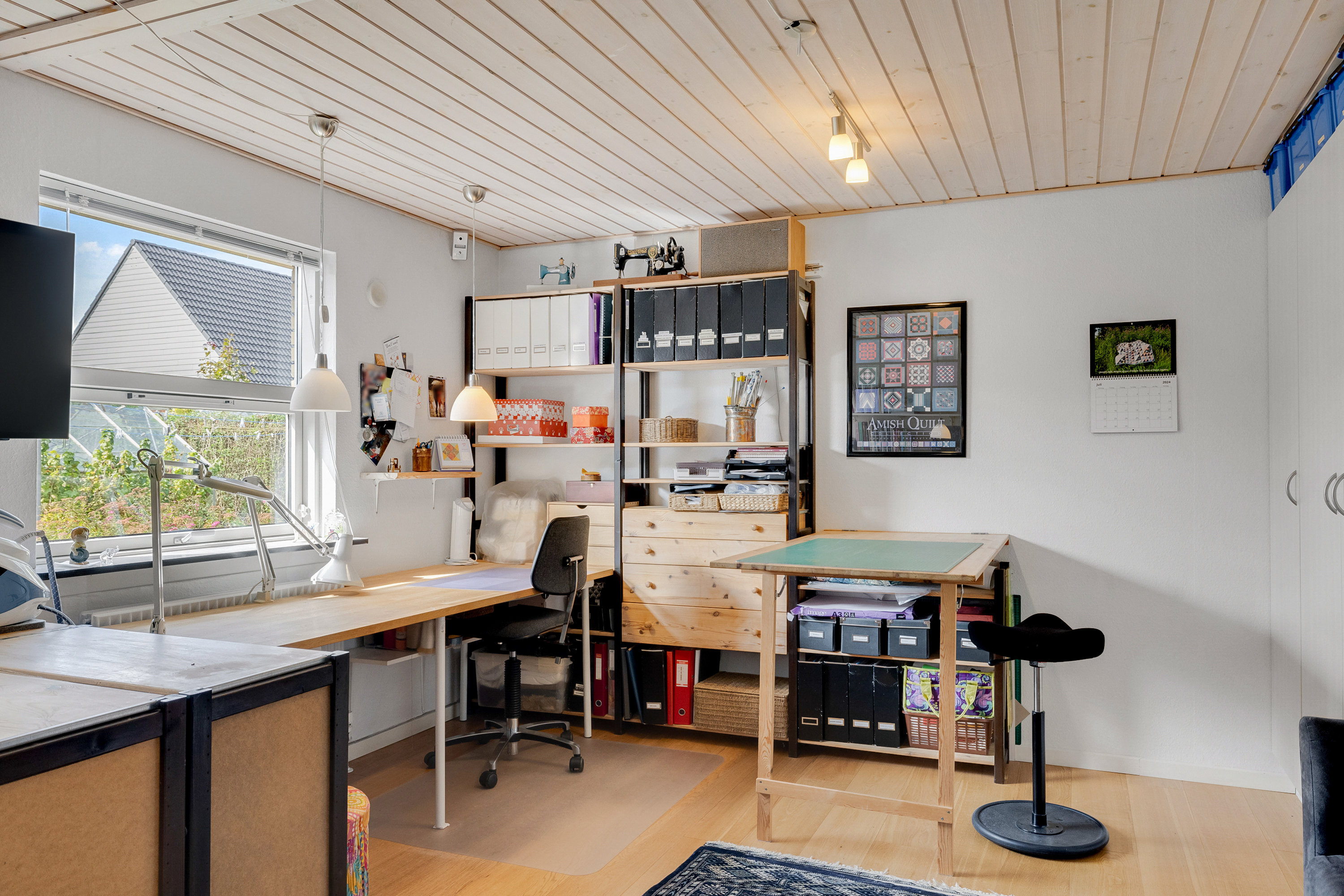 Fremhævet  billede i fuldskærmstilstand. Billede af Tinbækparken 35, Skovby, 8464 Galten