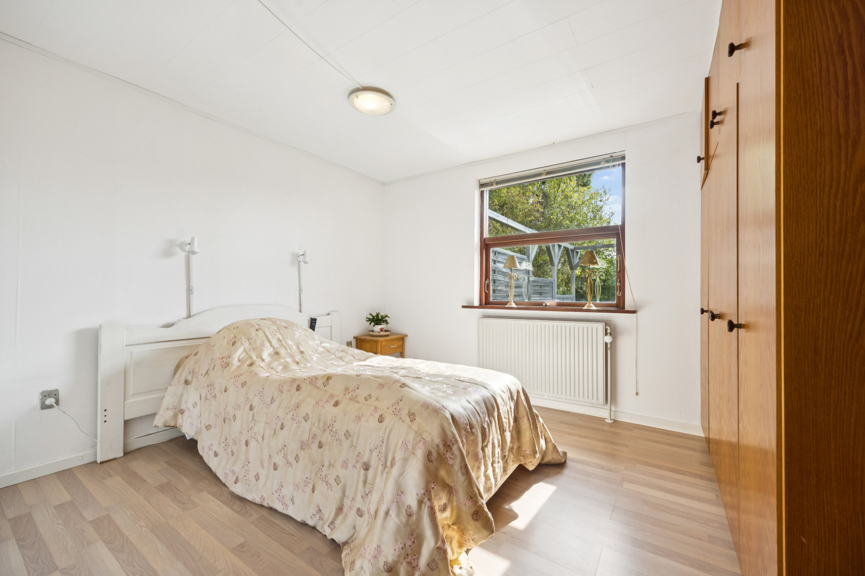 Fremhævet værelse billede i fuldskærmstilstand. Billede af Strindbergparken 58, 9381 Sulsted