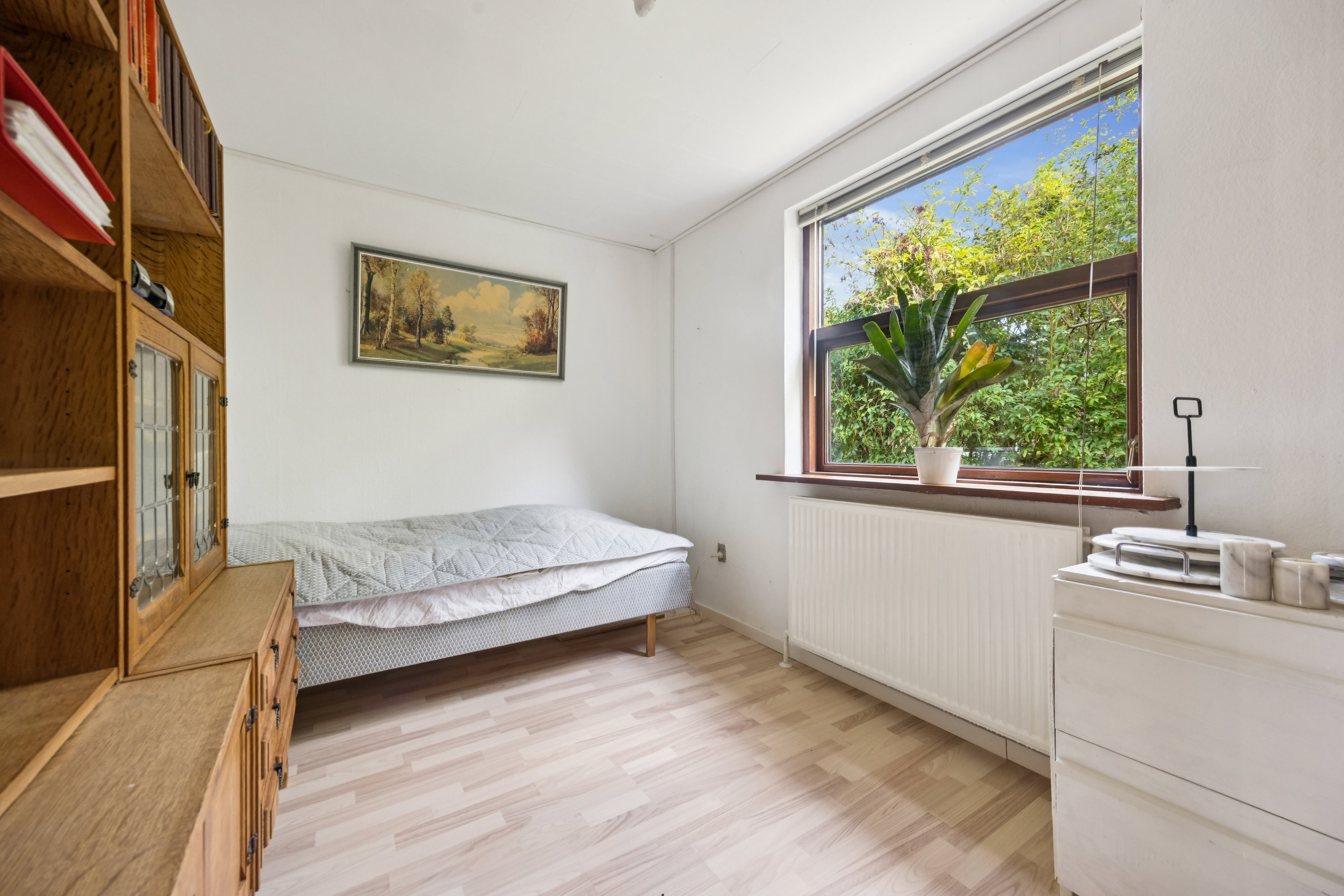 Fremhævet værelse billede i fuldskærmstilstand. Billede af Strindbergparken 58, 9381 Sulsted