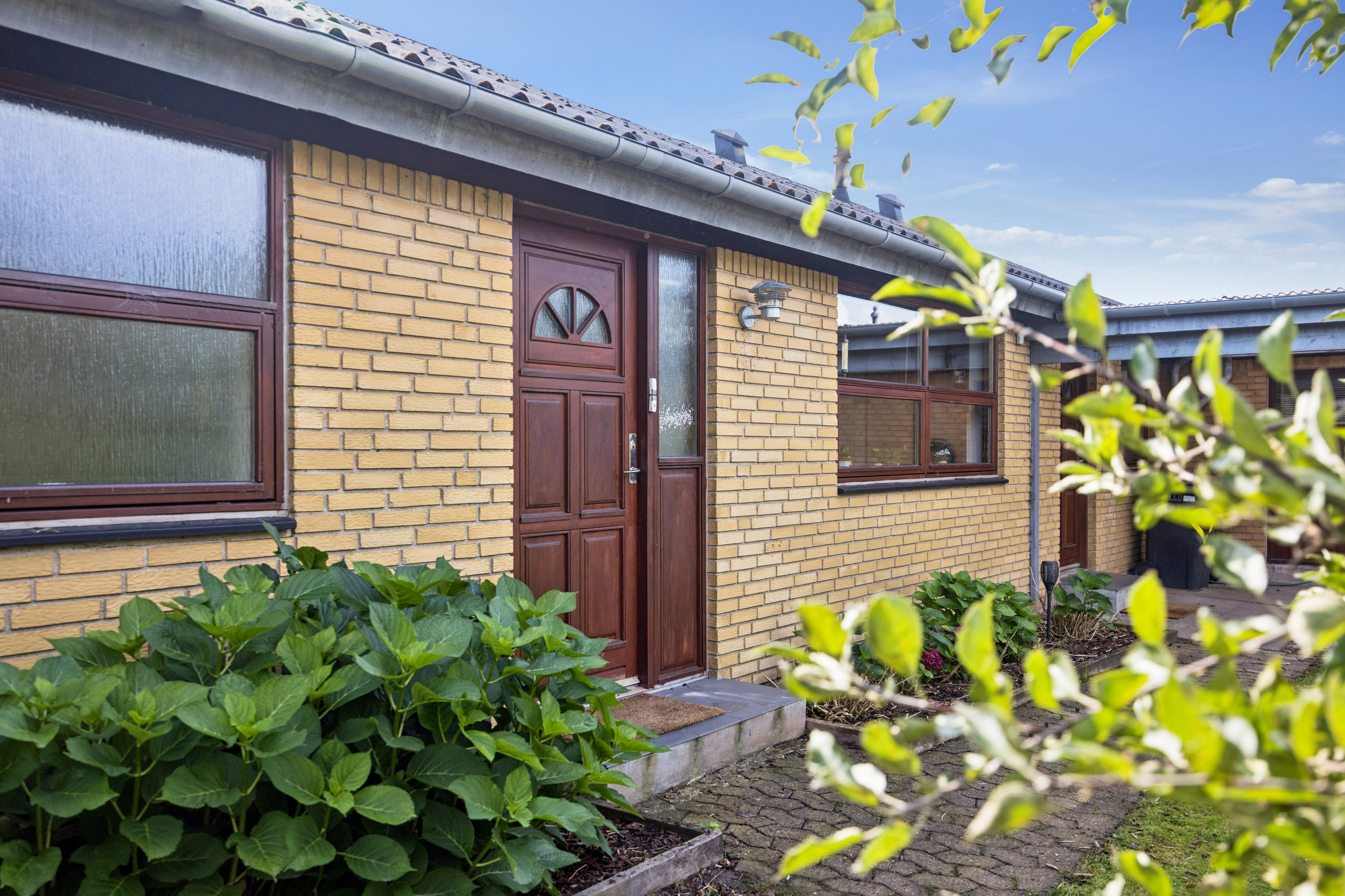 Fremhævet ejendom 1 billede i fuldskærmstilstand. Billede af Strindbergparken 58, 9381 Sulsted