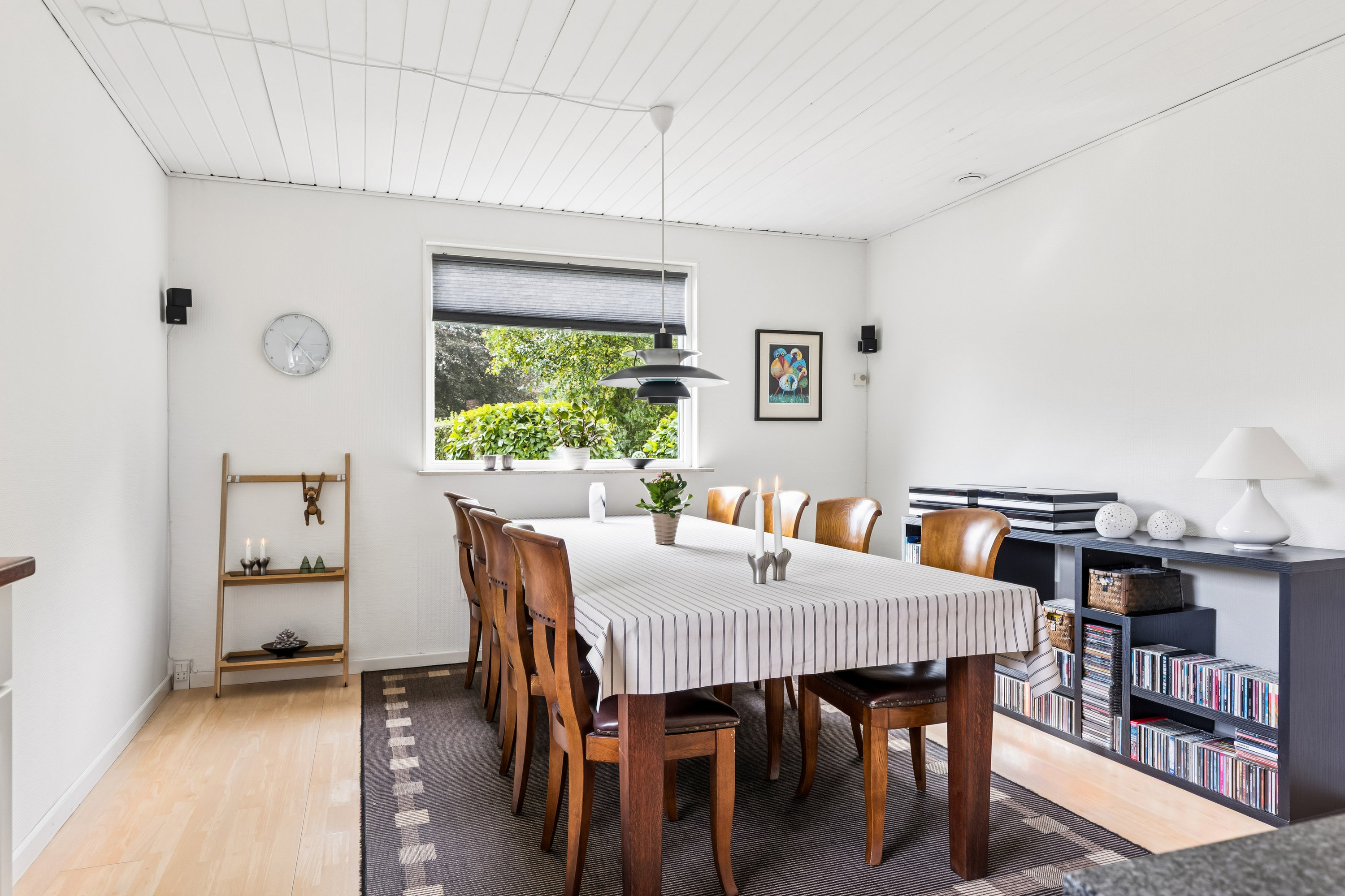 Fremhævet alrum billede i fuldskærmstilstand. Billede af Elmegården 43, 4450 Jyderup