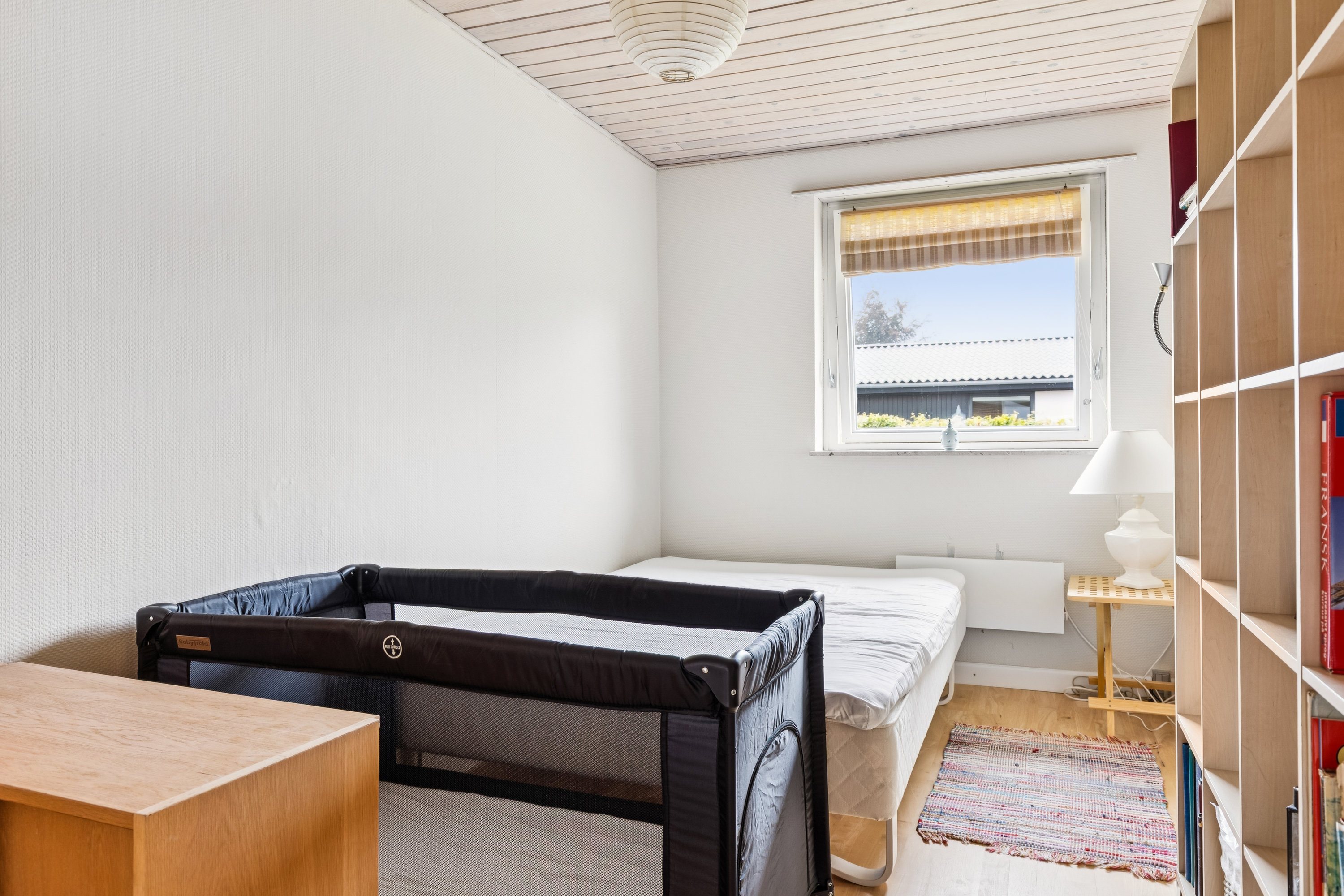 Fremhævet værelse billede i fuldskærmstilstand. Billede af Elmegården 43, 4450 Jyderup