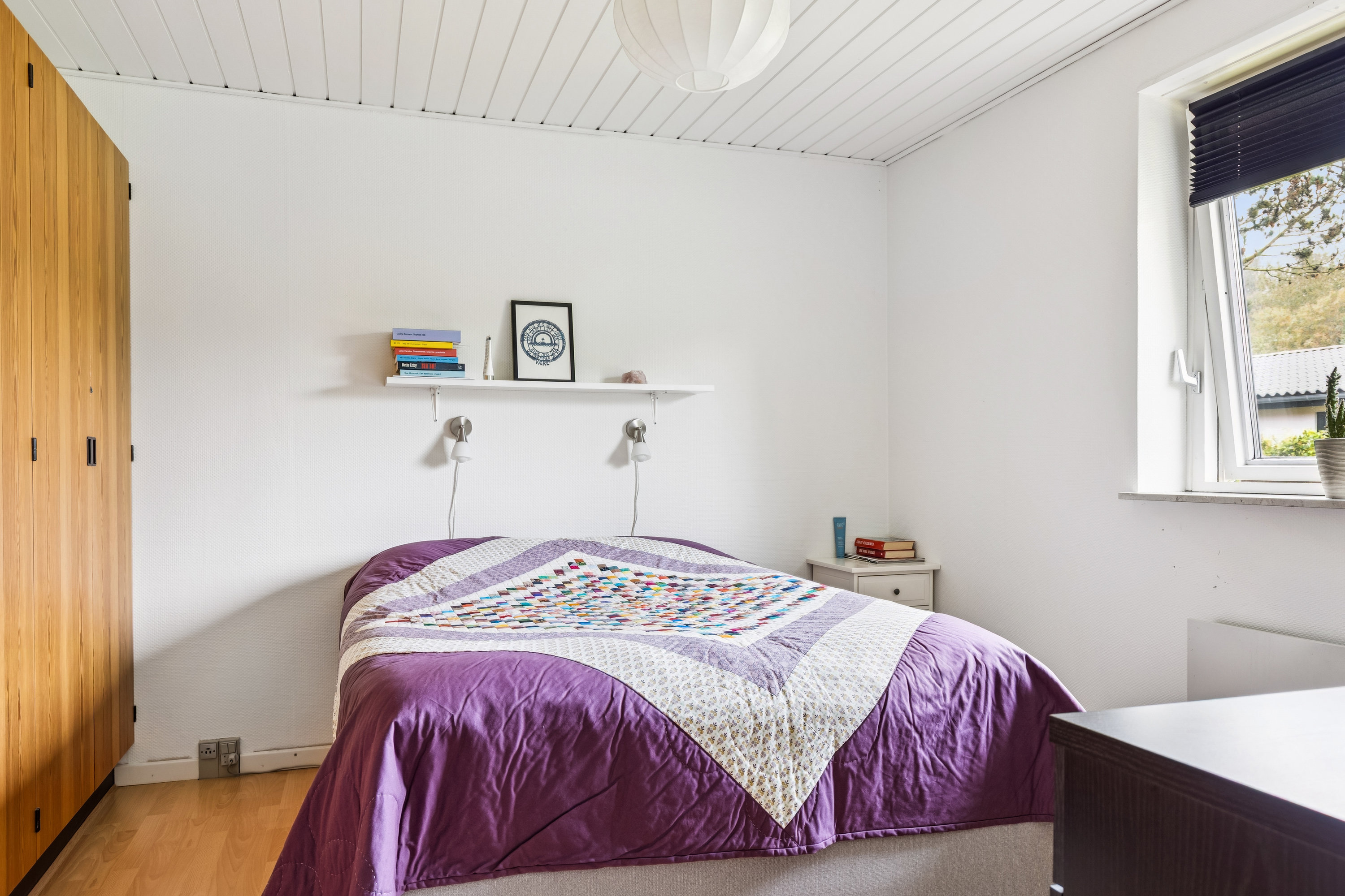 Fremhævet værelse billede i fuldskærmstilstand. Billede af Elmegården 43, 4450 Jyderup