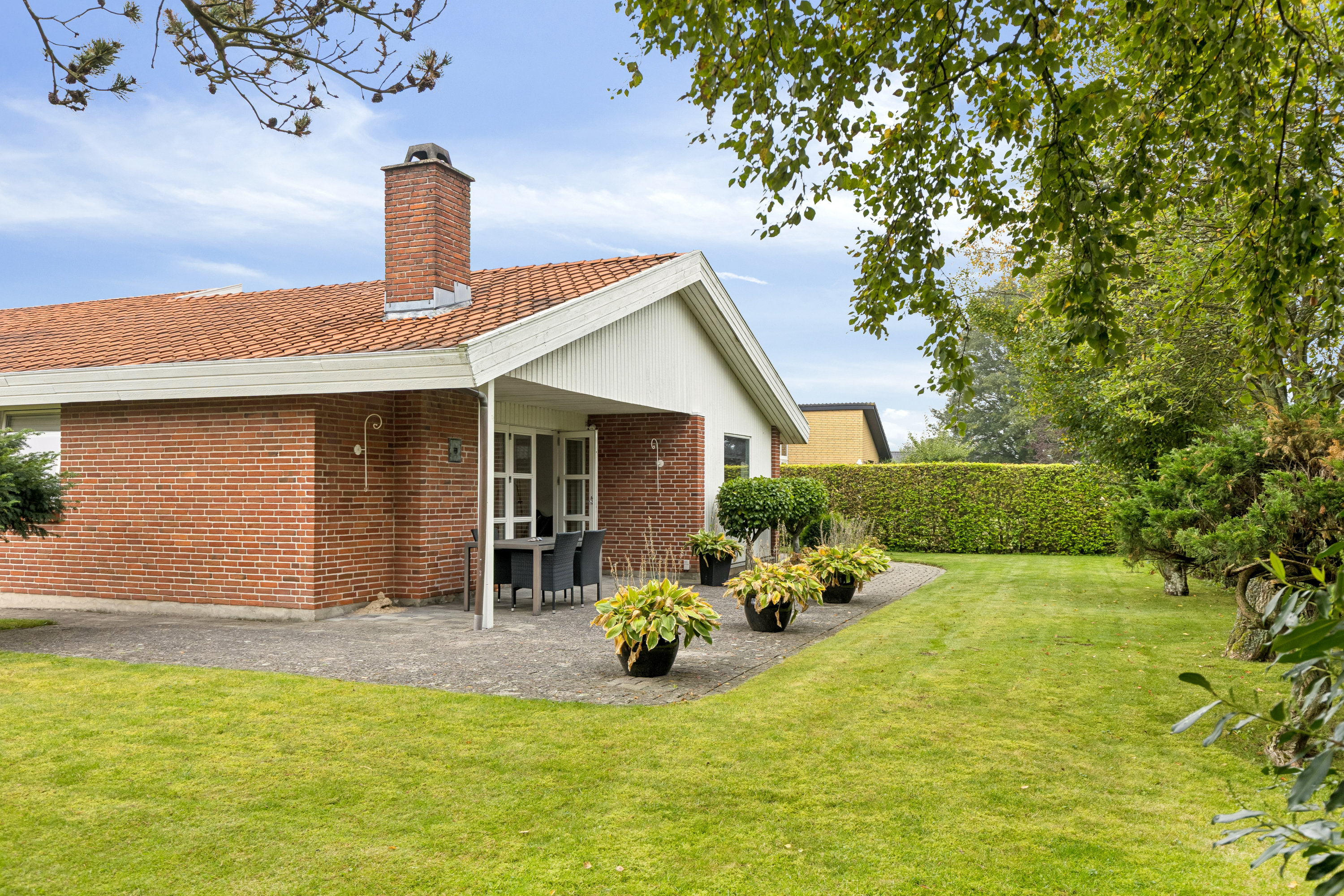 Fremhævet ejendom billede i fuldskærmstilstand. Billede af Elmegården 43, 4450 Jyderup