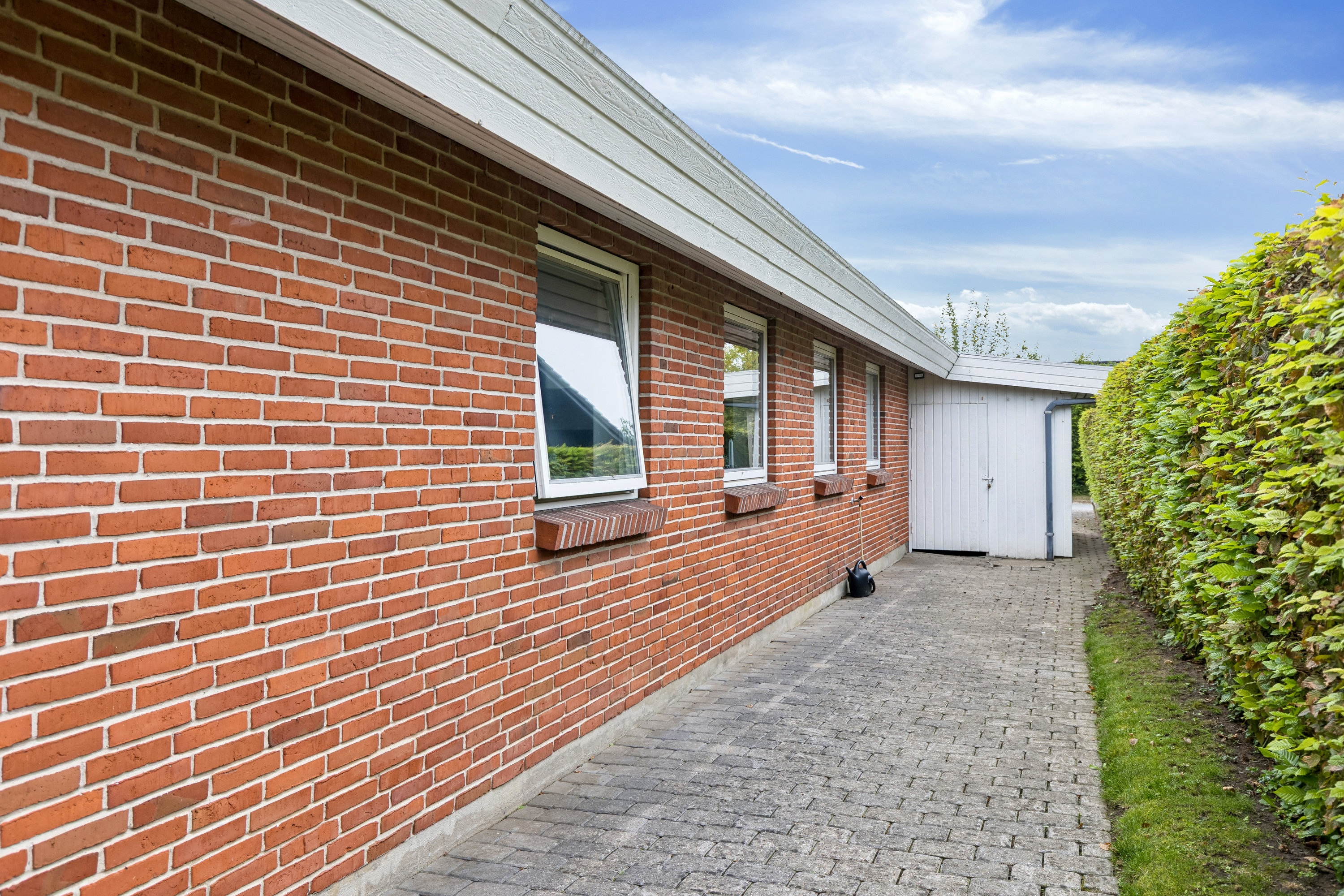 Miniaturebillede 1: ejendom. Billede af Elmegården 43, 4450 Jyderup