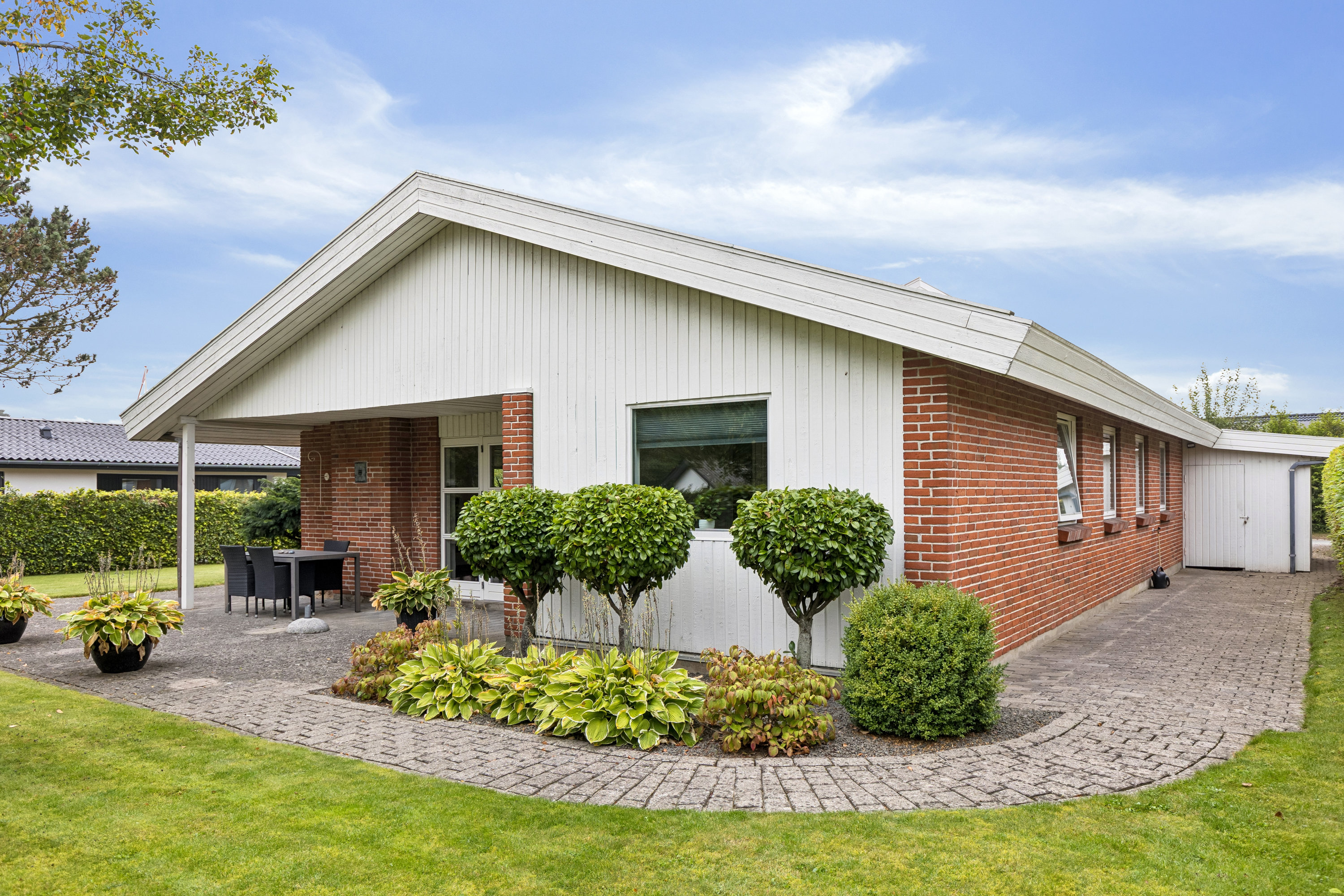 Miniaturebillede 2: ejendom. Billede af Elmegården 43, 4450 Jyderup