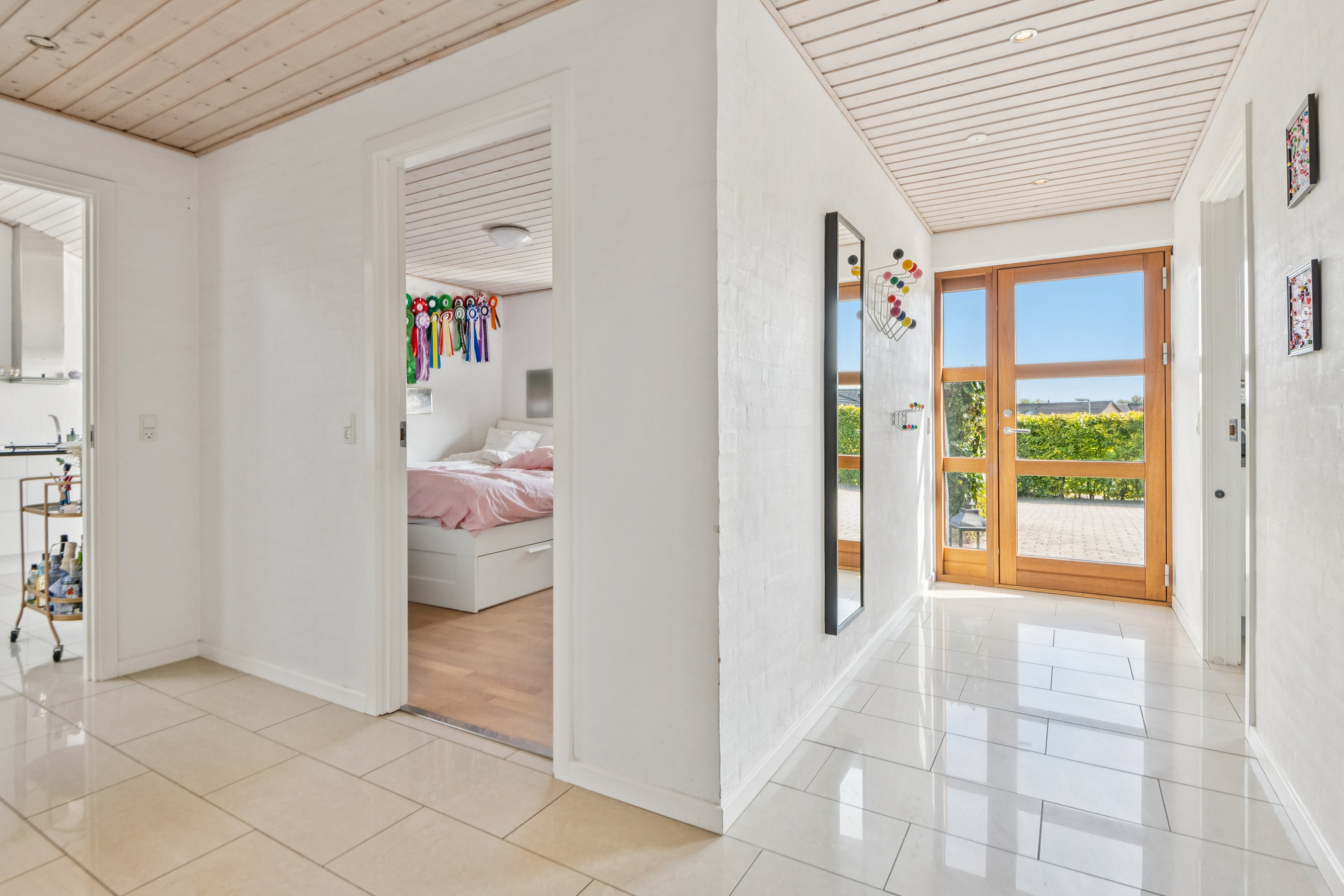 Miniaturebillede 2: gang. Billede af Højdedraget 152, 9530 Støvring