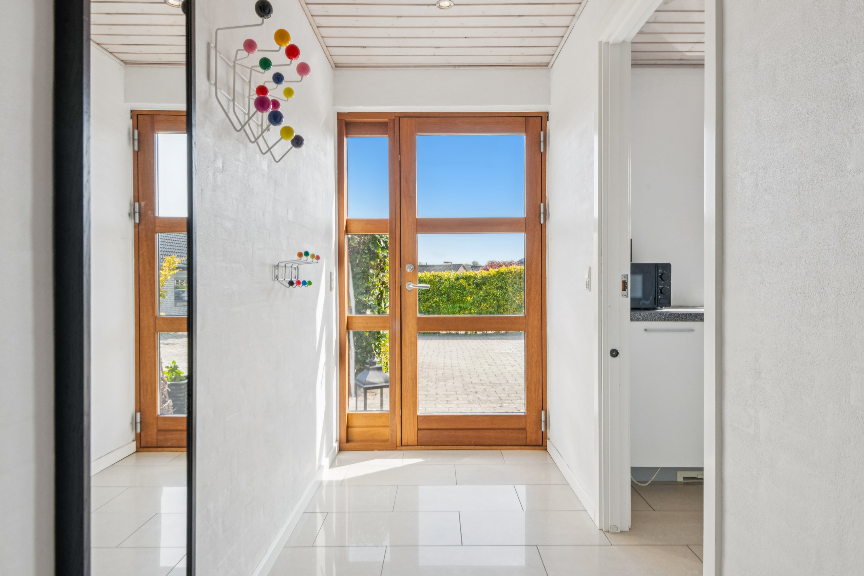 Fremhævet entre billede i fuldskærmstilstand. Billede af Højdedraget 152, 9530 Støvring