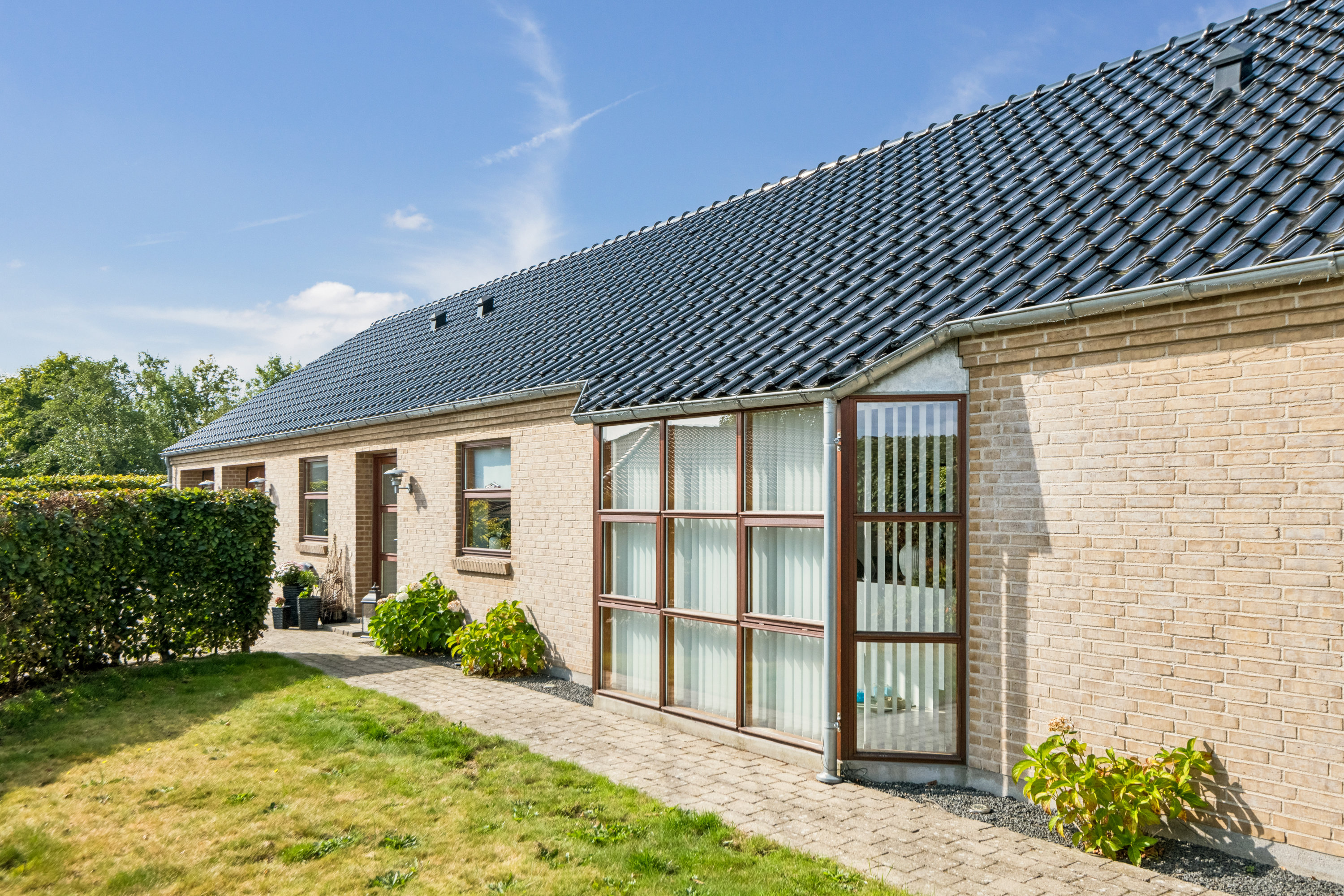 Fremhævet ejendom billede i fuldskærmstilstand. Billede af Højdedraget 152, 9530 Støvring