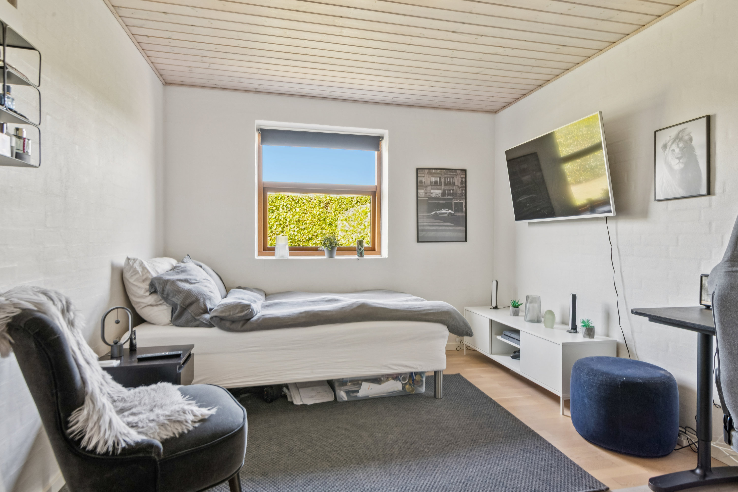 Fremhævet værelse billede i fuldskærmstilstand. Billede af Højdedraget 152, 9530 Støvring