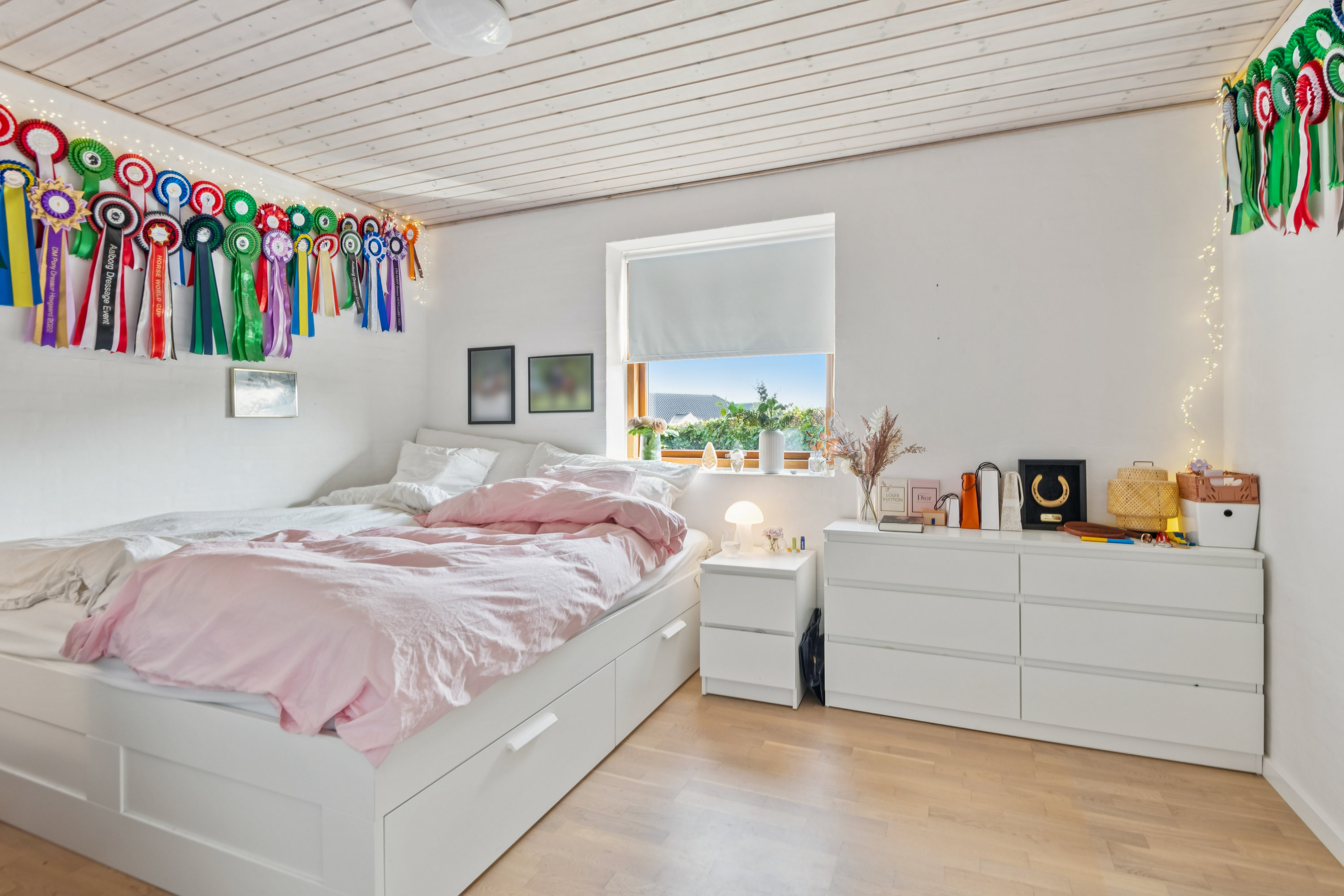 Fremhævet værelse billede i fuldskærmstilstand. Billede af Højdedraget 152, 9530 Støvring