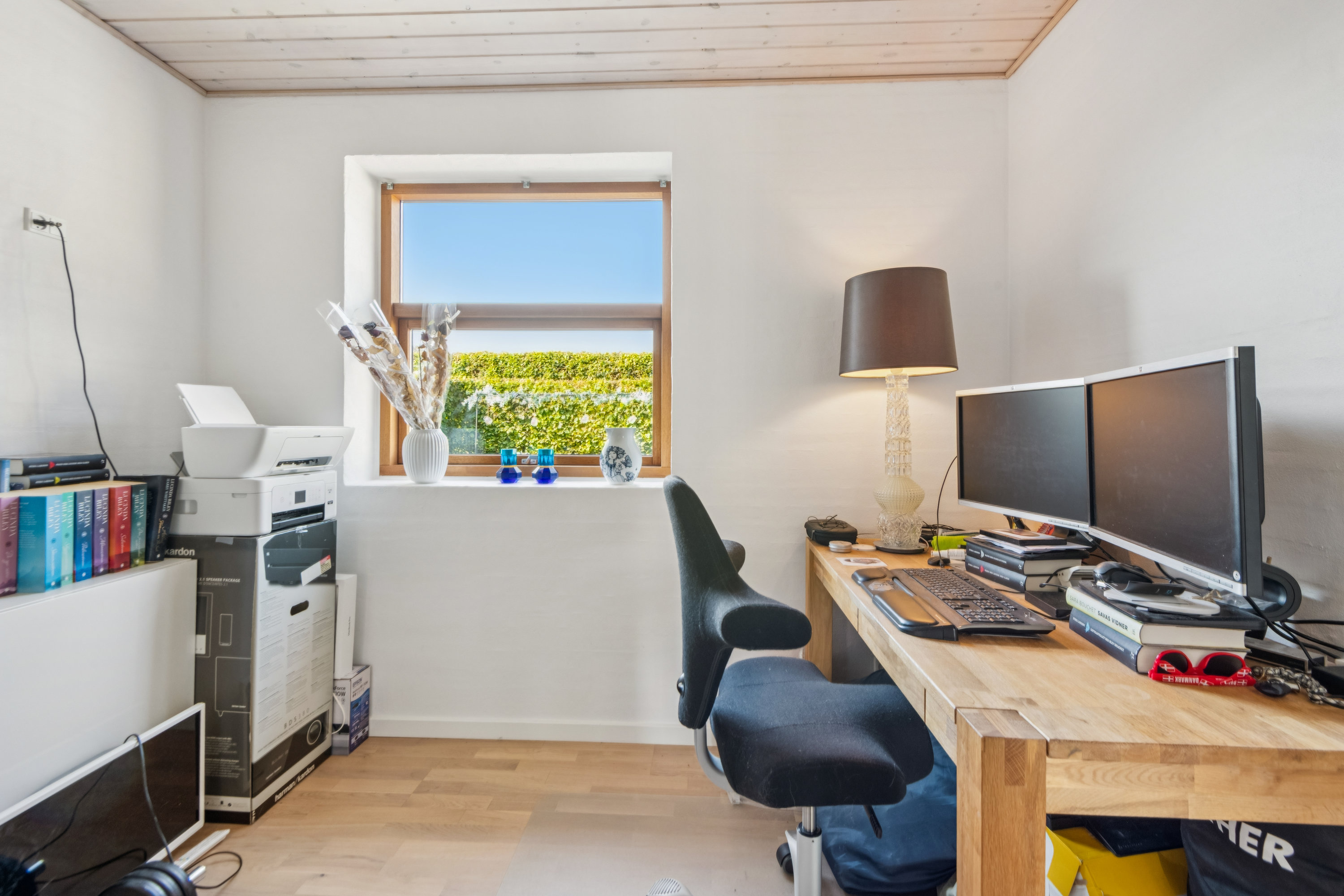 Fremhævet kontor billede i fuldskærmstilstand. Billede af Højdedraget 152, 9530 Støvring