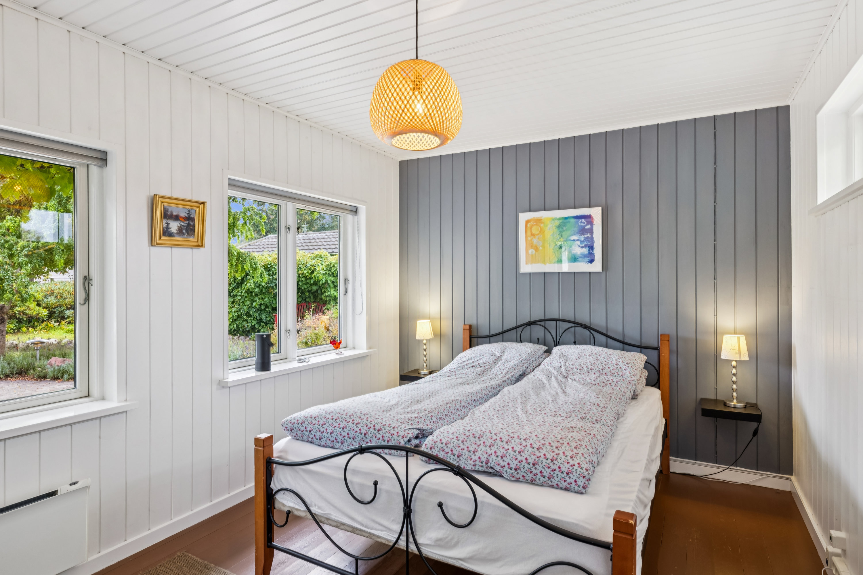 Fremhævet værelse billede i fuldskærmstilstand. Billede af Lindevej 28, 8500 Grenaa