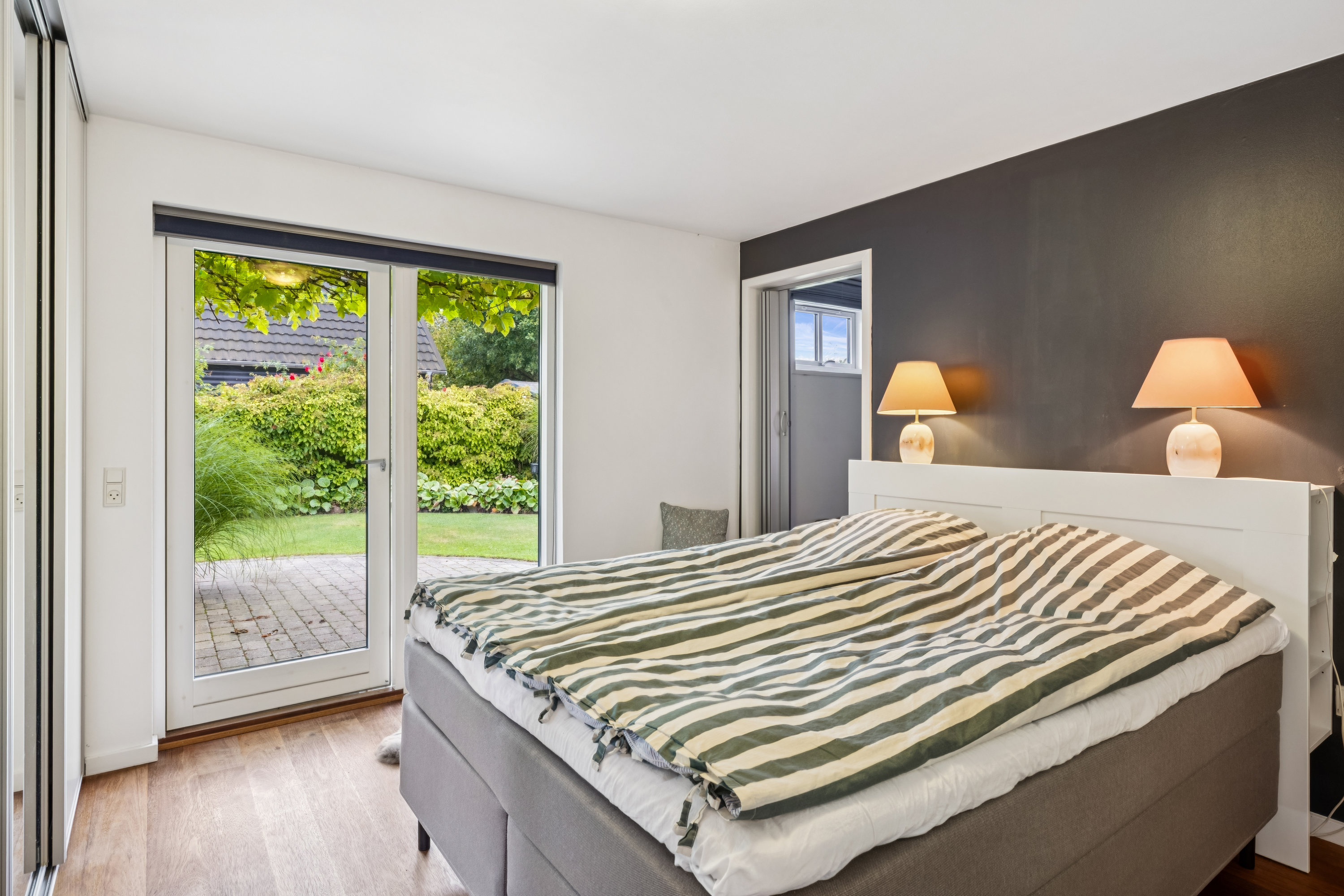 Fremhævet værelse billede i fuldskærmstilstand. Billede af Lindevej 28, 8500 Grenaa