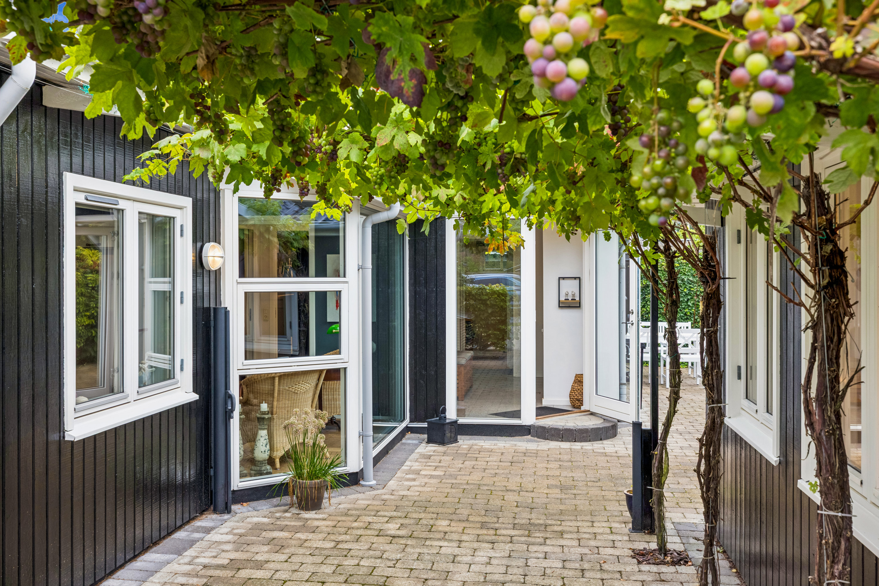 Fremhævet ejendom 1 billede i fuldskærmstilstand. Billede af Lindevej 28, 8500 Grenaa