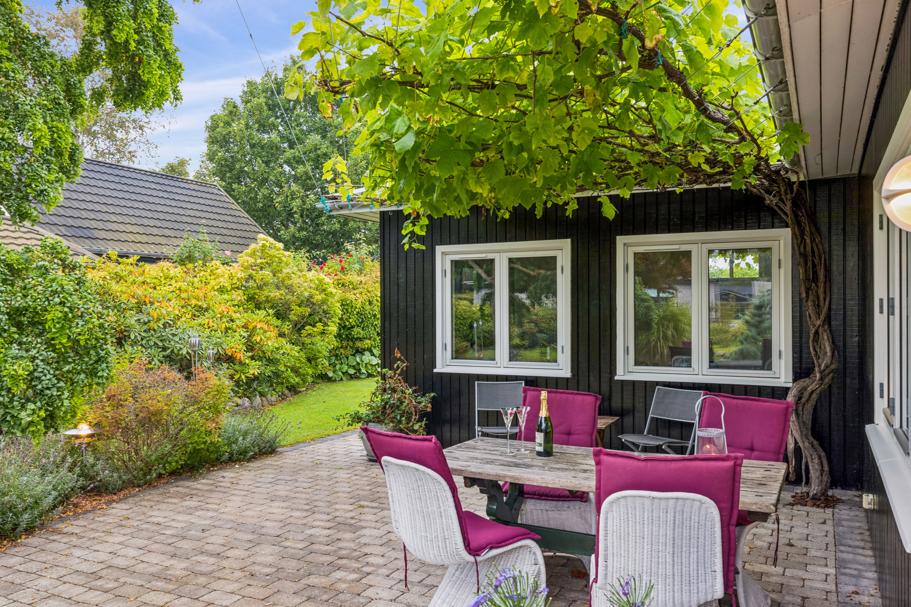 Fremhævet ejendom 1 billede i fuldskærmstilstand. Billede af Lindevej 28, 8500 Grenaa