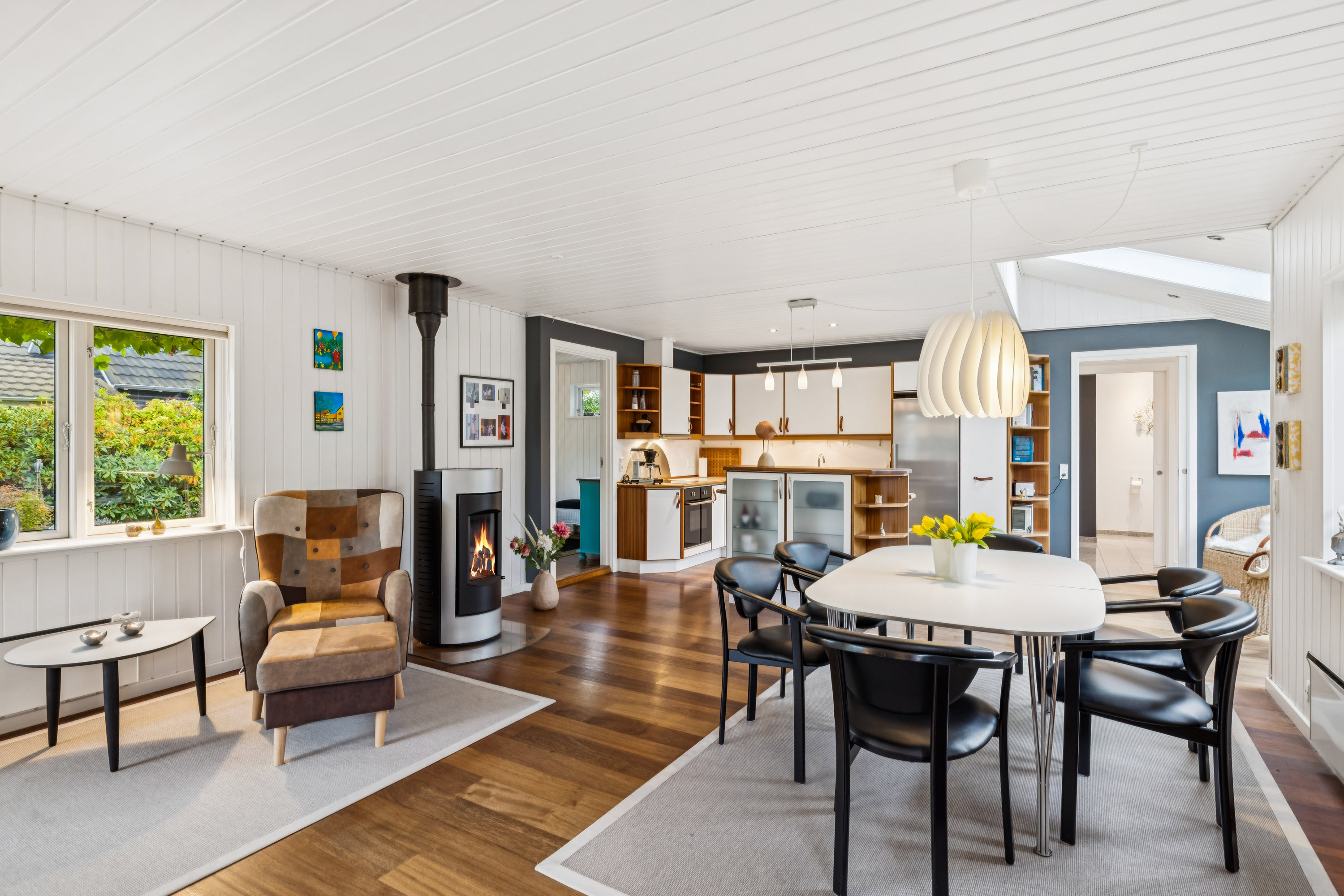 Fremhævet alrum billede i fuldskærmstilstand. Billede af Lindevej 28, 8500 Grenaa