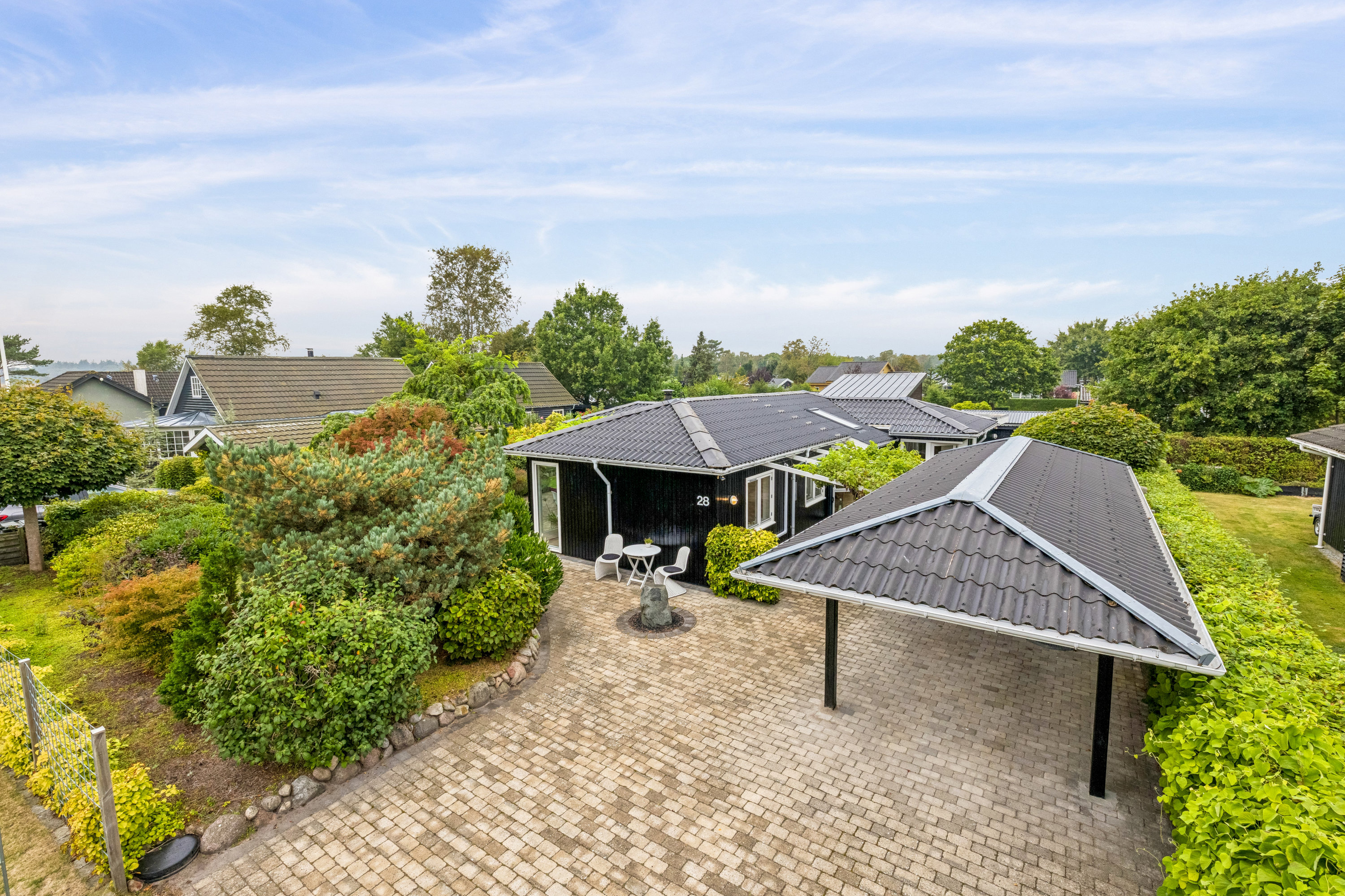 Fremhævet ejendom 1 billede i fuldskærmstilstand. Billede af Lindevej 28, 8500 Grenaa