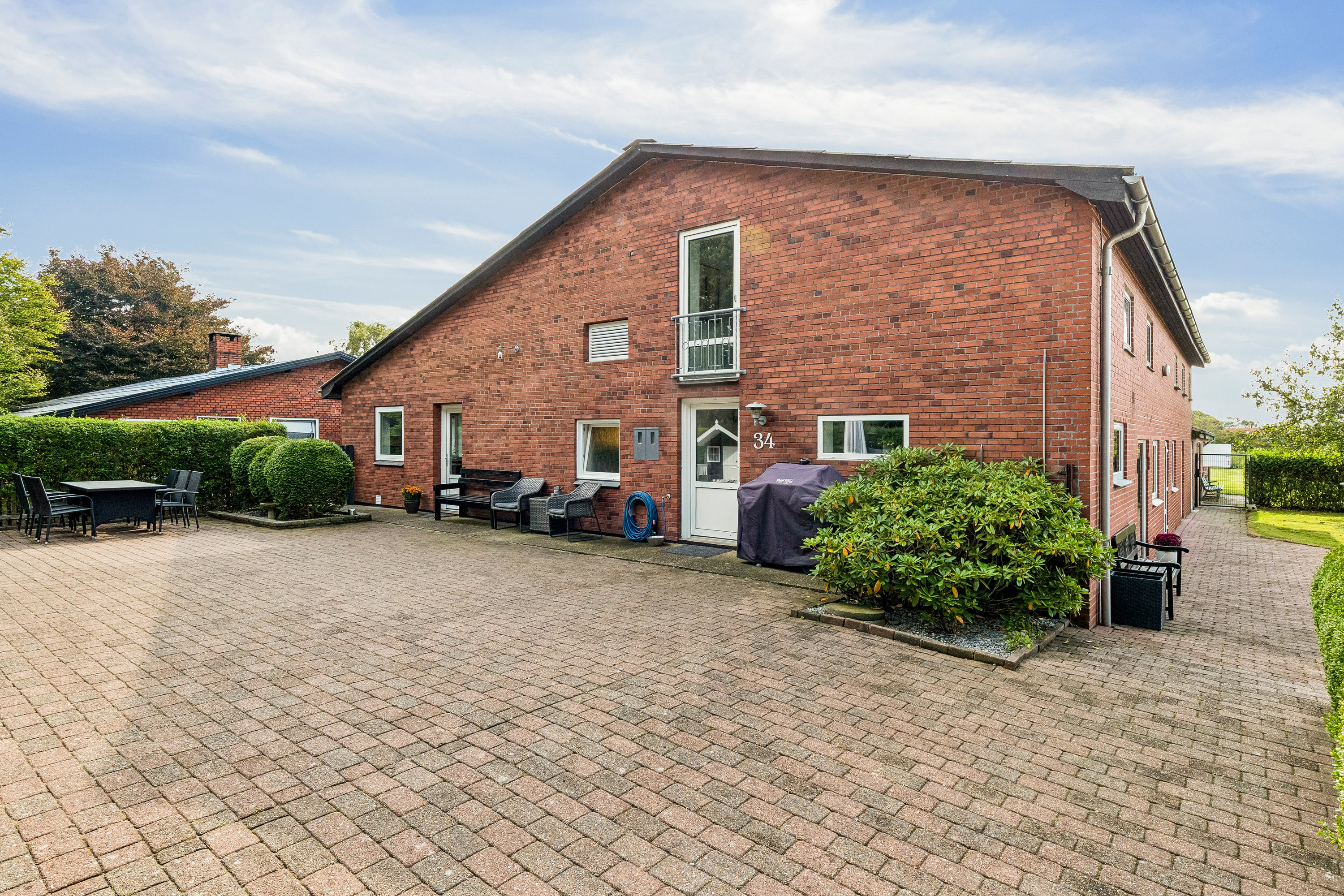 Fremhævet ejendom 1 billede i fuldskærmstilstand. Billede af Tørvevej 34, Sdr Farup M, 6760 Ribe