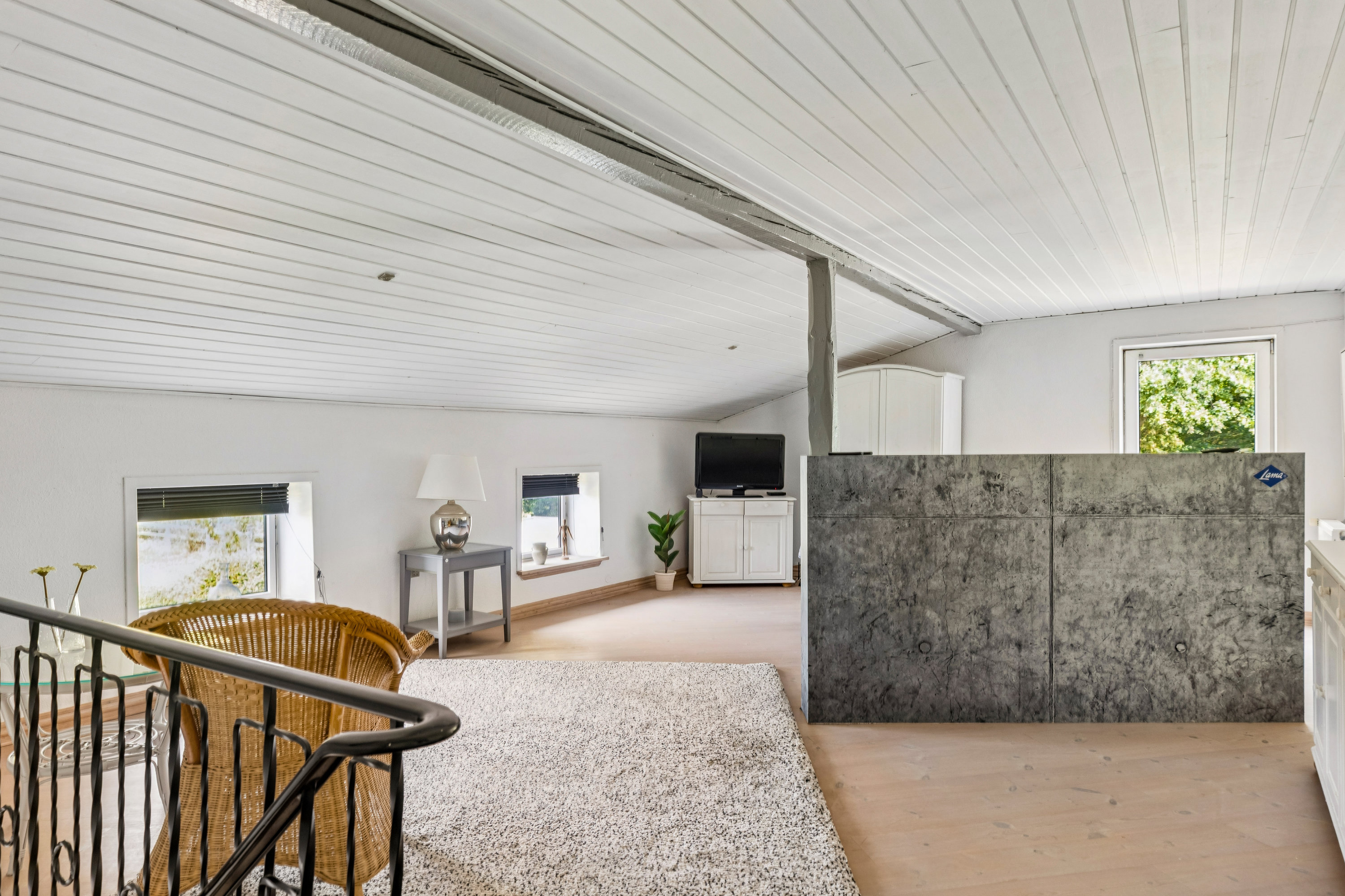 Fremhævet værelse vedr. ejd. 1 billede i fuldskærmstilstand. Billede af Tørvevej 34, Sdr Farup M, 6760 Ribe