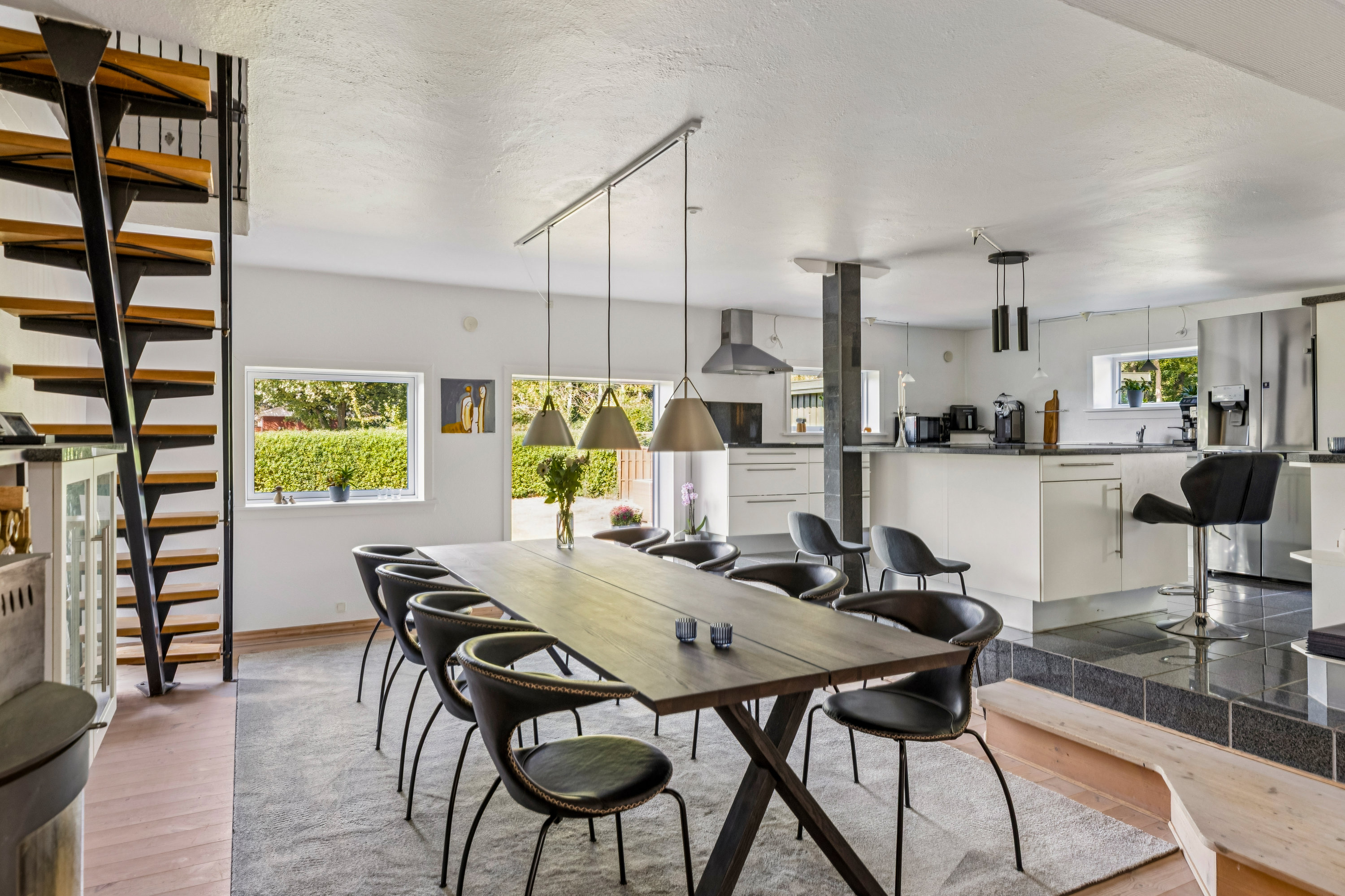 Fremhævet køkken alrum vedr. ejd. 1 billede i fuldskærmstilstand. Billede af Tørvevej 34, Sdr Farup M, 6760 Ribe