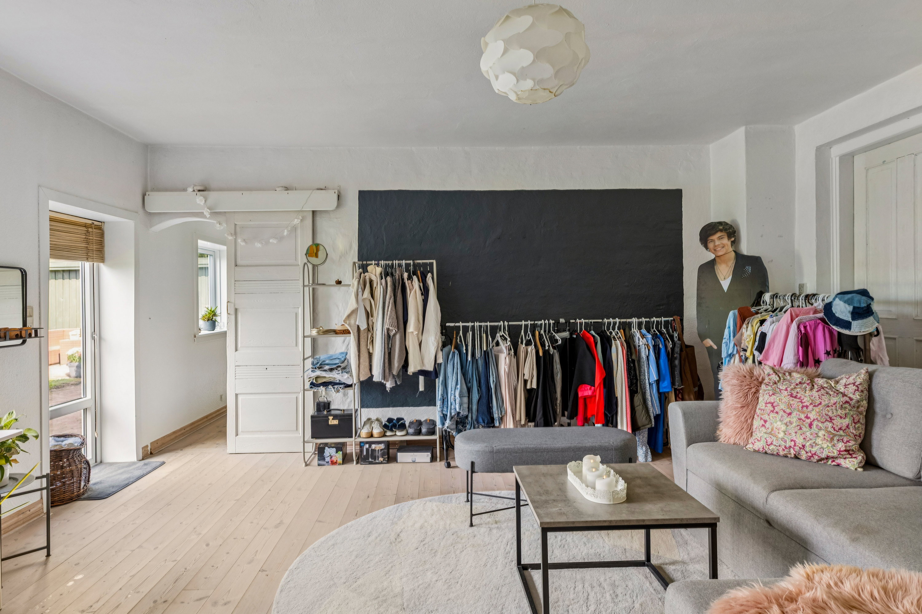 Fremhævet værelse vedr. ejd. 1 billede i fuldskærmstilstand. Billede af Tørvevej 34, Sdr Farup M, 6760 Ribe