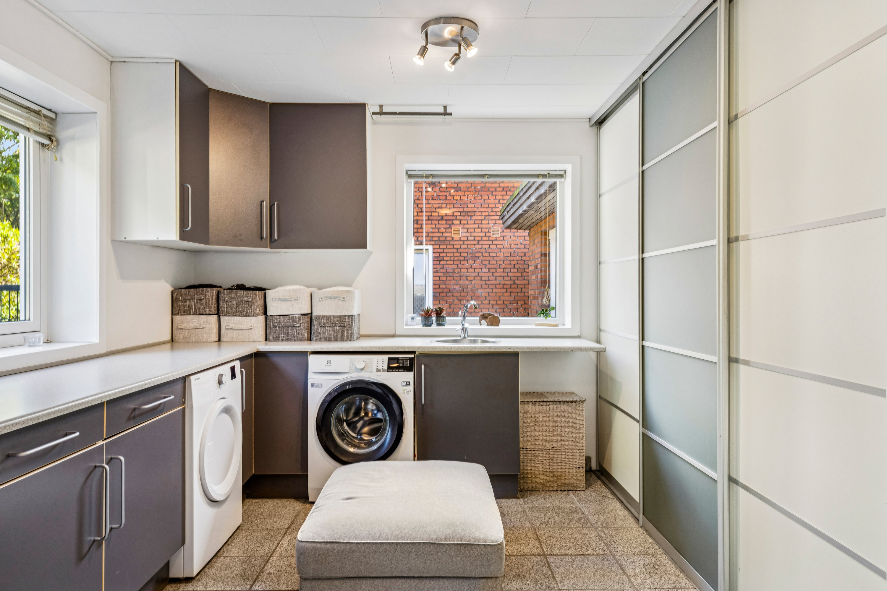 Fremhævet bryggers vedr. ejd. 1 billede i fuldskærmstilstand. Billede af Tørvevej 34, Sdr Farup M, 6760 Ribe