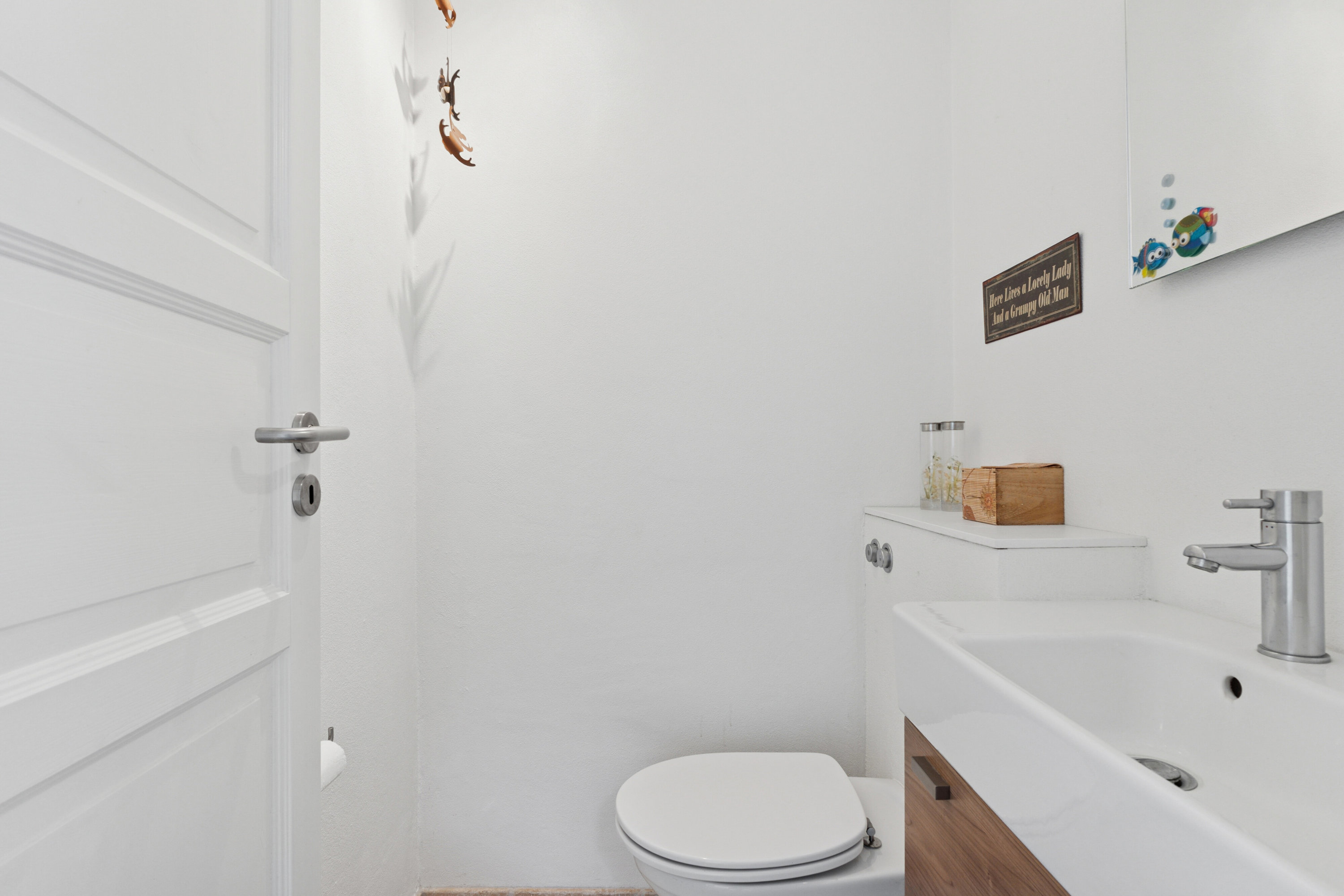 Fremhævet badeværelse billede i fuldskærmstilstand. Billede af Åsumvej 689, 5240 Odense NØ