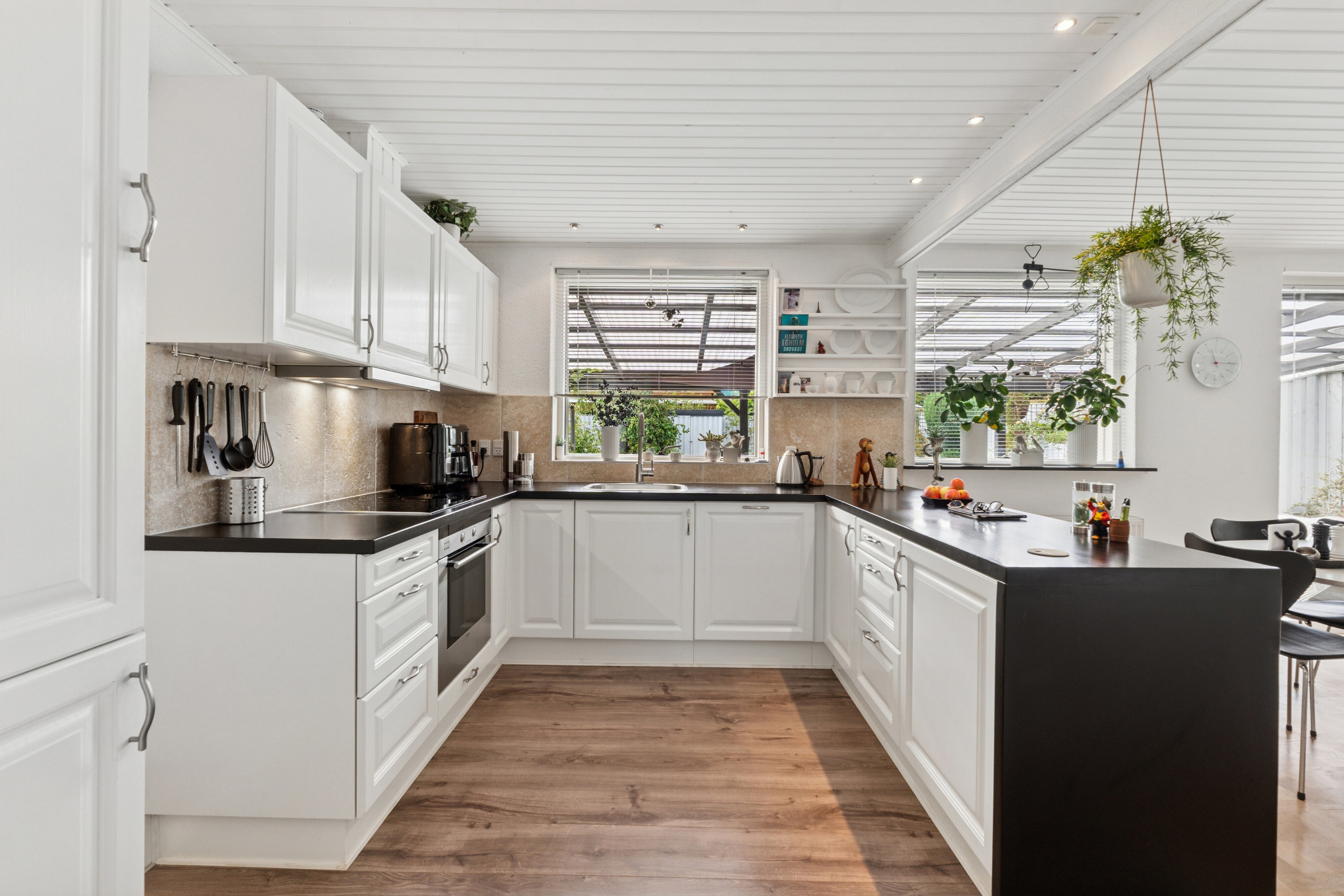 Miniaturebillede 1: køkken. Billede af Åsumvej 689, 5240 Odense NØ