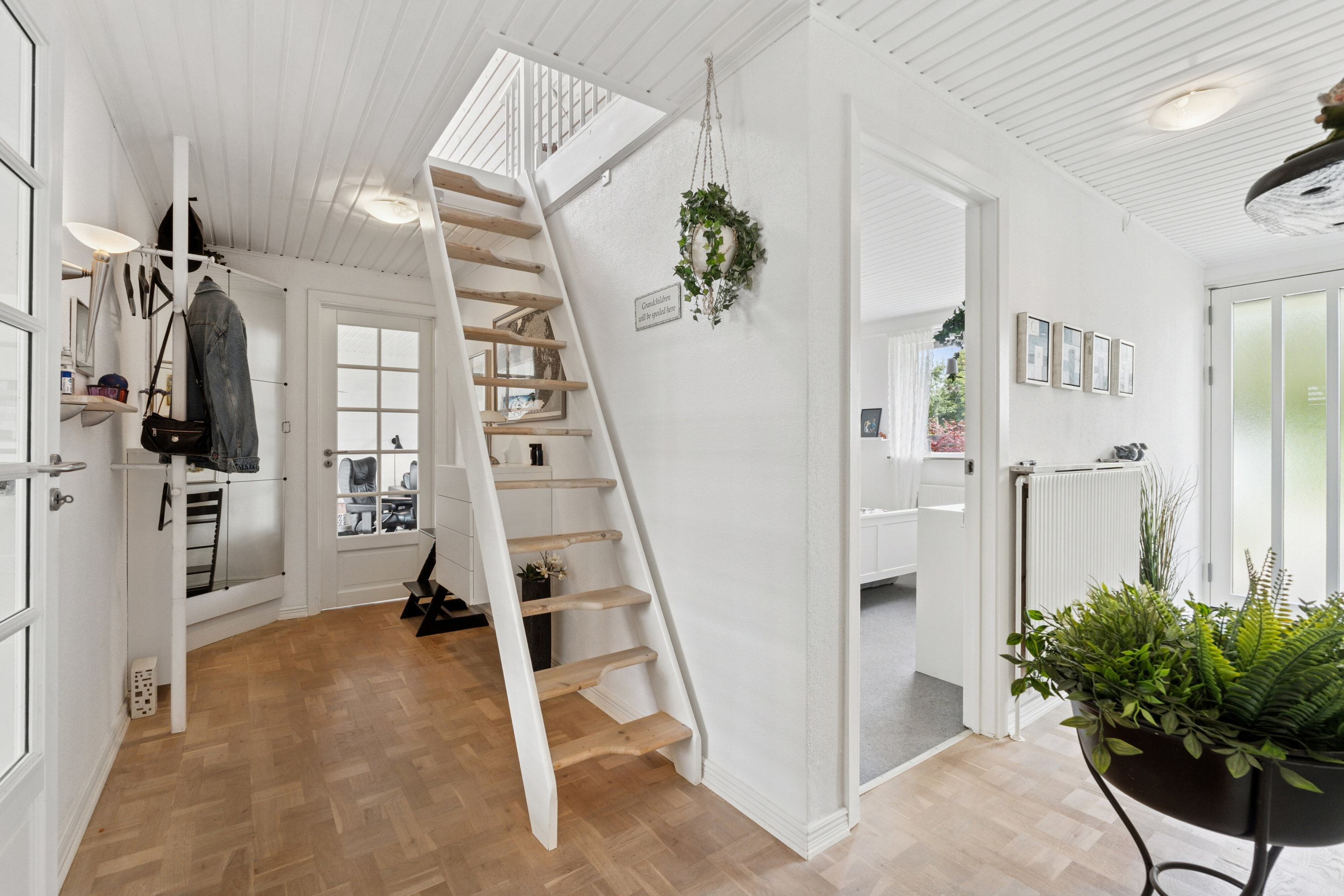 Fremhævet indendørs billede i fuldskærmstilstand. Billede af Åsumvej 689, 5240 Odense NØ