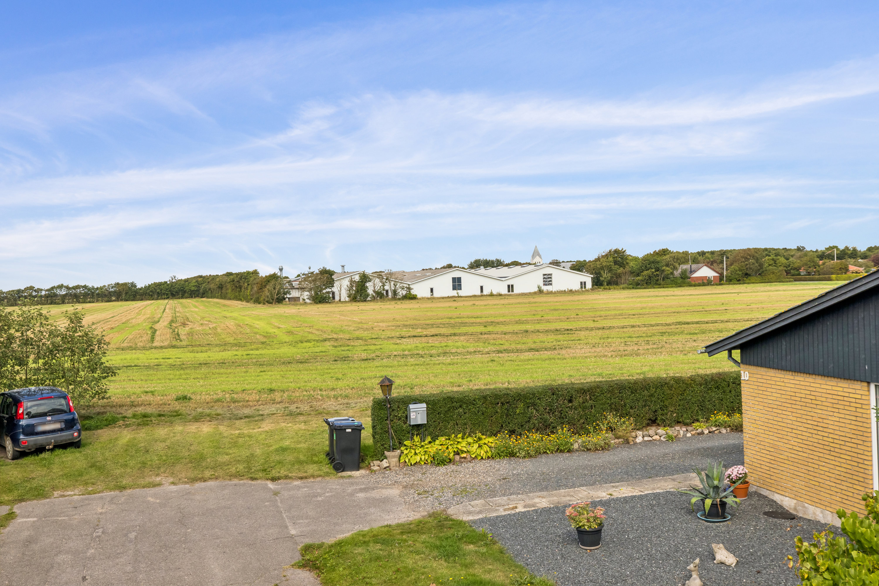 Fremhævet udsigt billede i fuldskærmstilstand. Billede af Tanderup Digevej 10, Kærbøl, 6760 Ribe