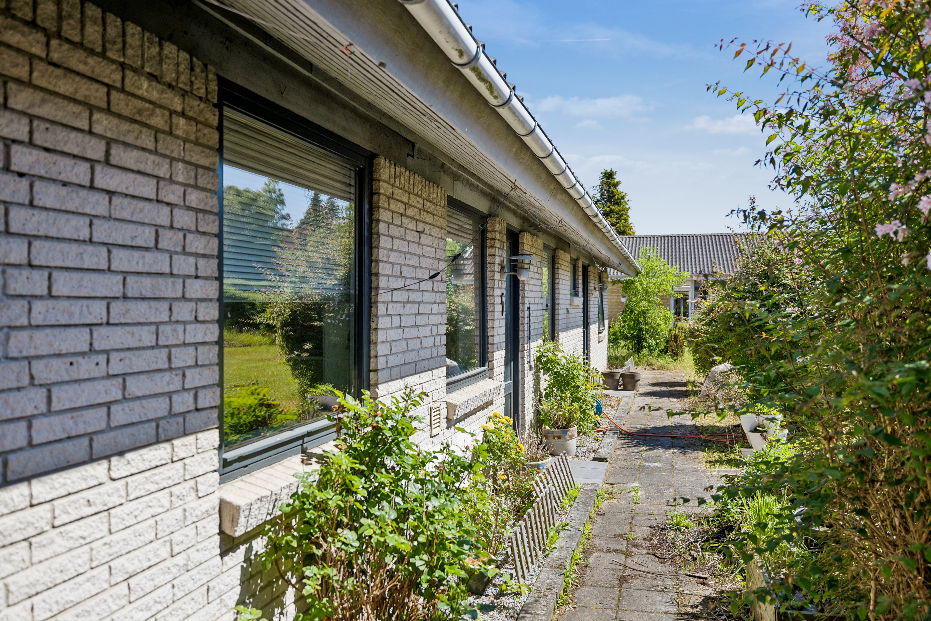 Fremhævet ejendom 1 billede i fuldskærmstilstand. Billede af Lindegårdsvej 5, 5642 Millinge