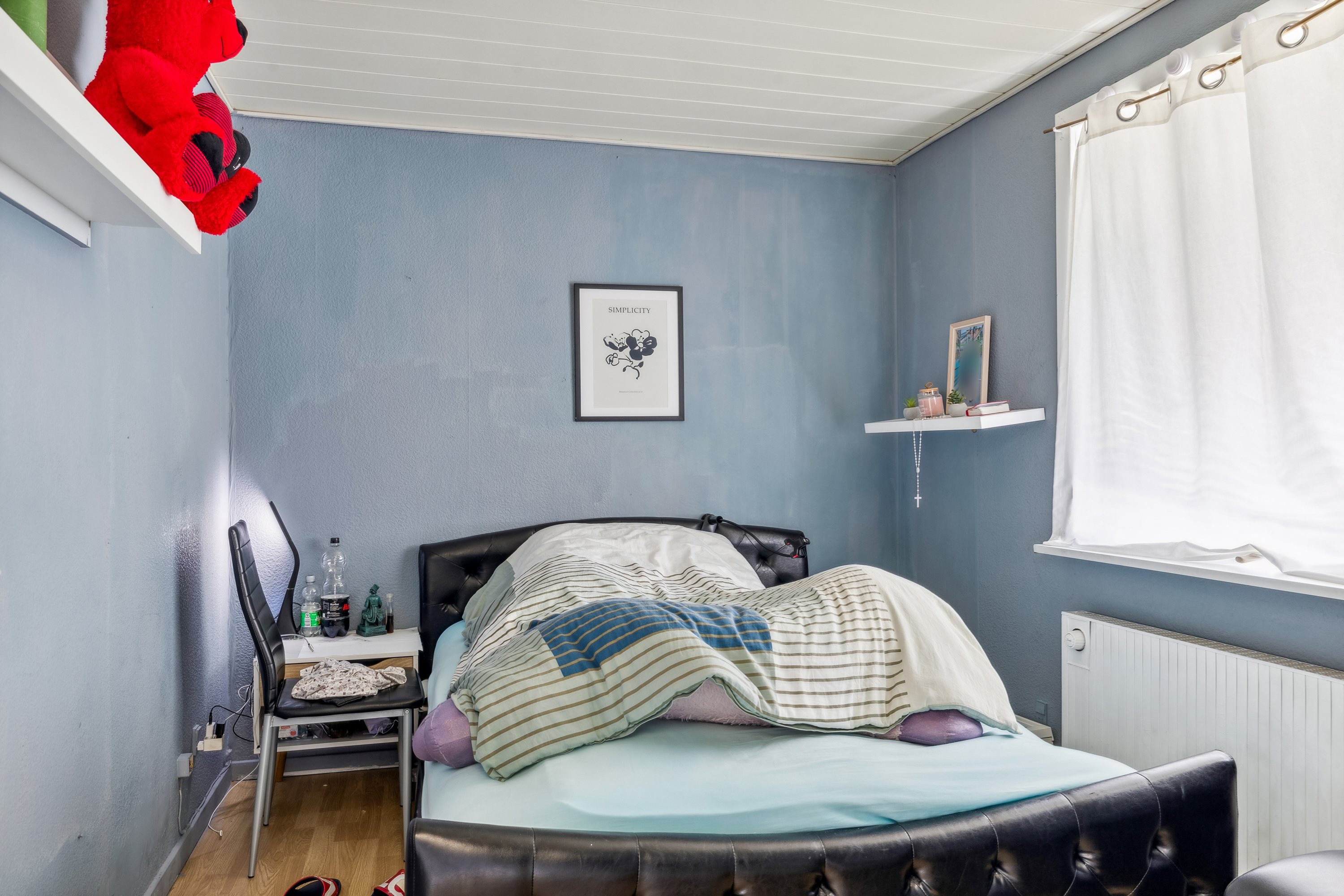 Fremhævet værelse billede i fuldskærmstilstand. Billede af Lindegårdsvej 5, 5642 Millinge