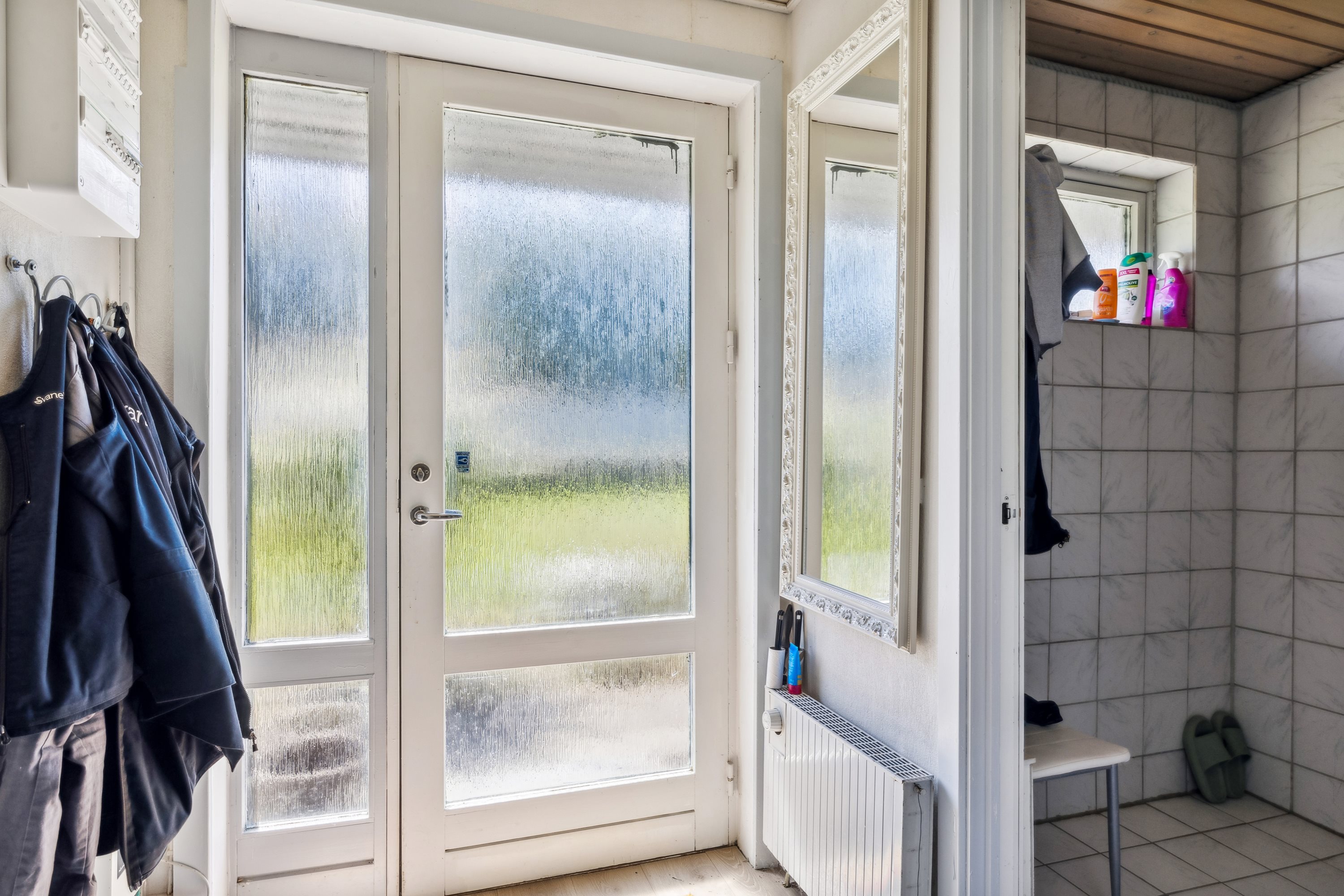 Miniaturebillede 2: entré. Billede af Lindegårdsvej 5, 5642 Millinge