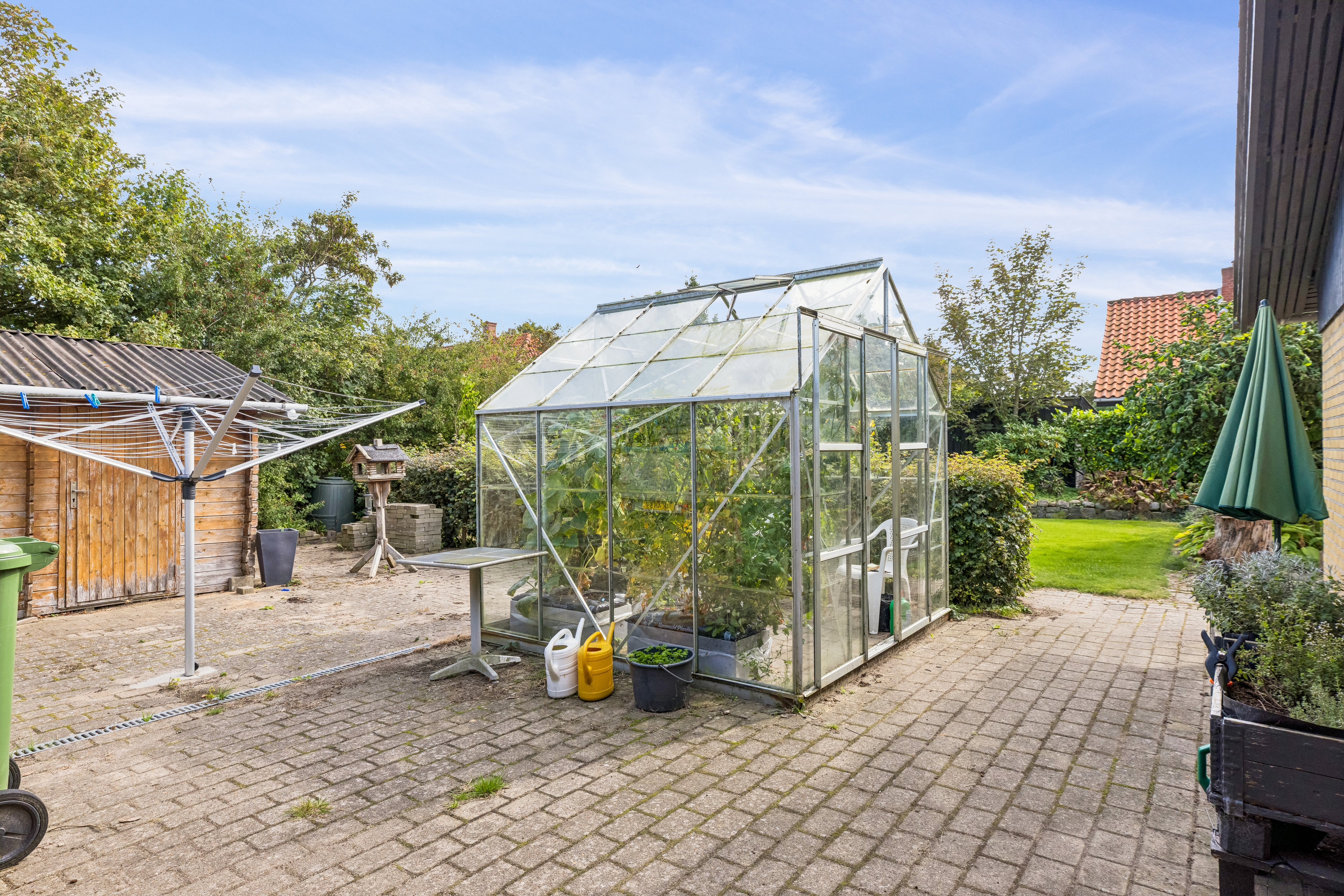 Fremhævet have billede i fuldskærmstilstand. Billede af Tanderup Digevej 10, Kærbøl, 6760 Ribe