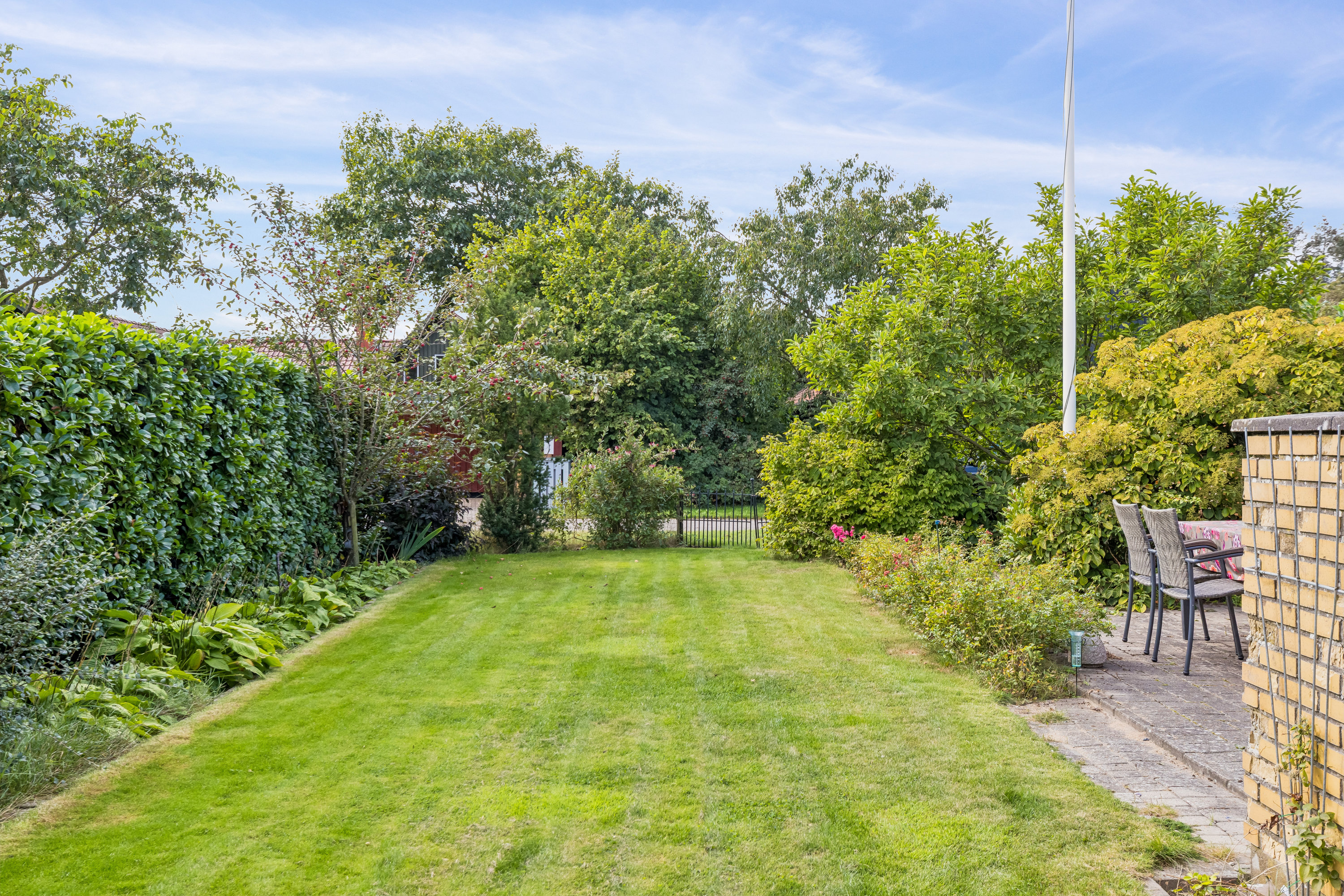 Fremhævet have billede i fuldskærmstilstand. Billede af Tanderup Digevej 10, Kærbøl, 6760 Ribe