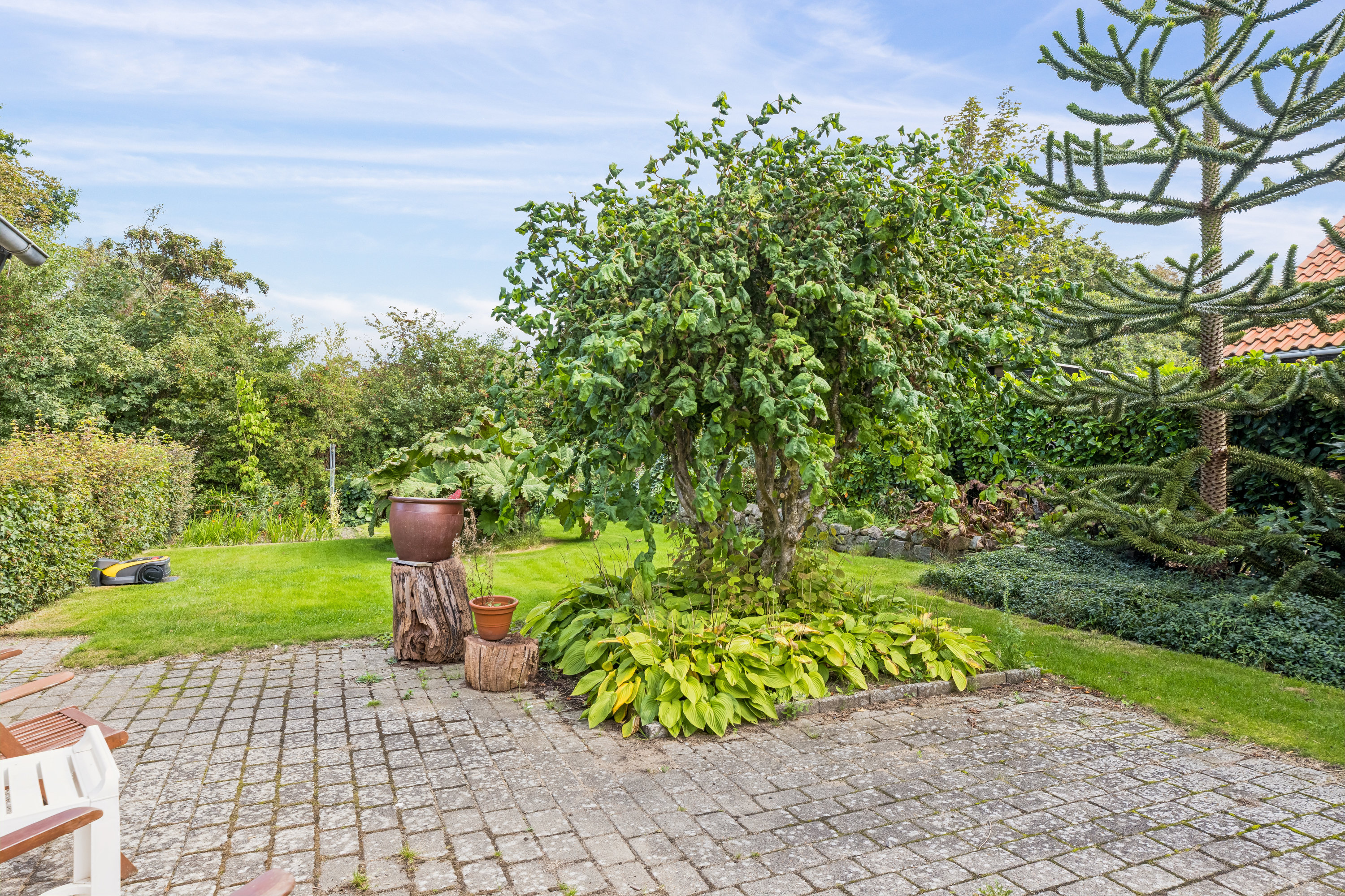 Fremhævet have billede i fuldskærmstilstand. Billede af Tanderup Digevej 10, Kærbøl, 6760 Ribe