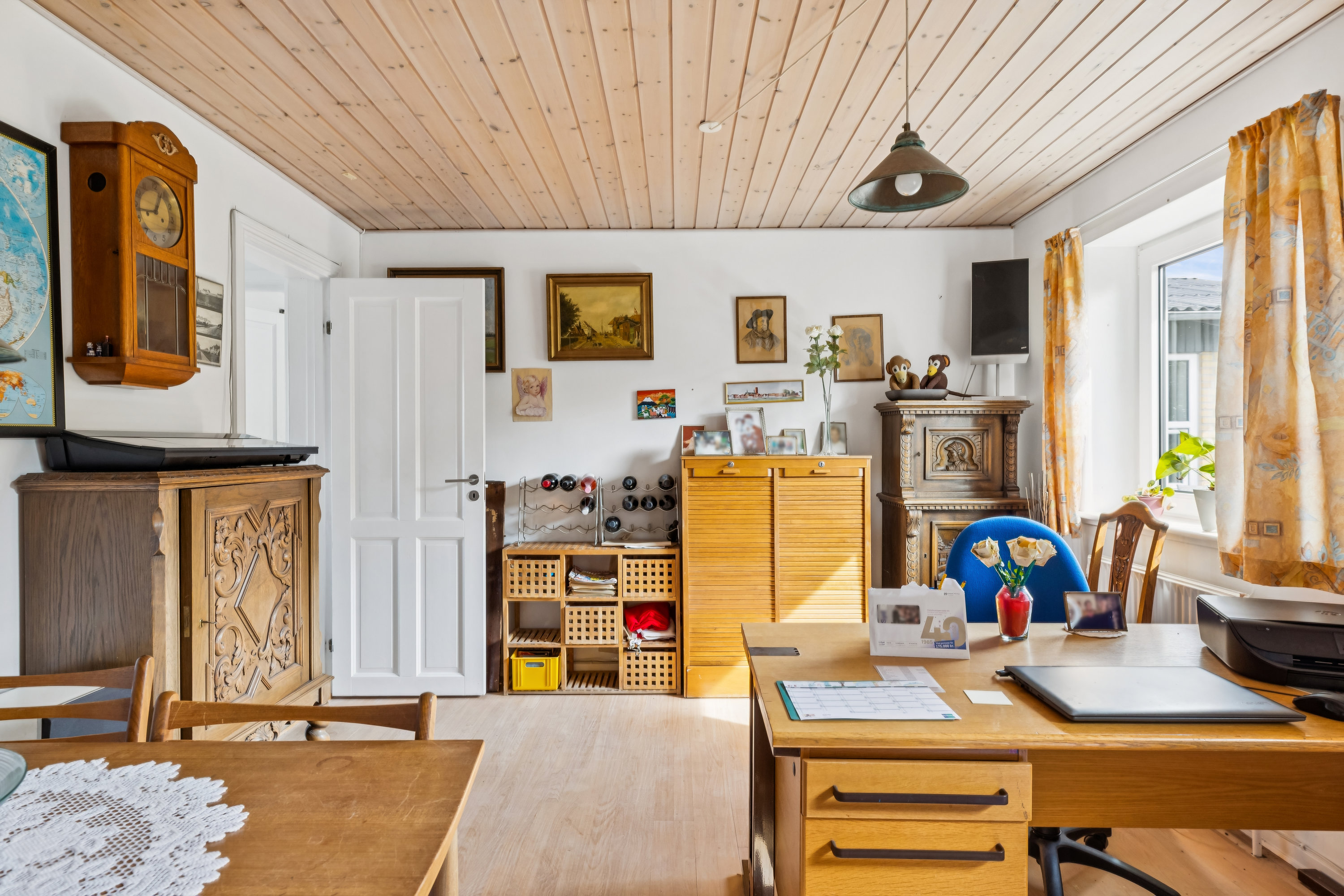 Fremhævet værelse billede i fuldskærmstilstand. Billede af Tanderup Digevej 10, Kærbøl, 6760 Ribe