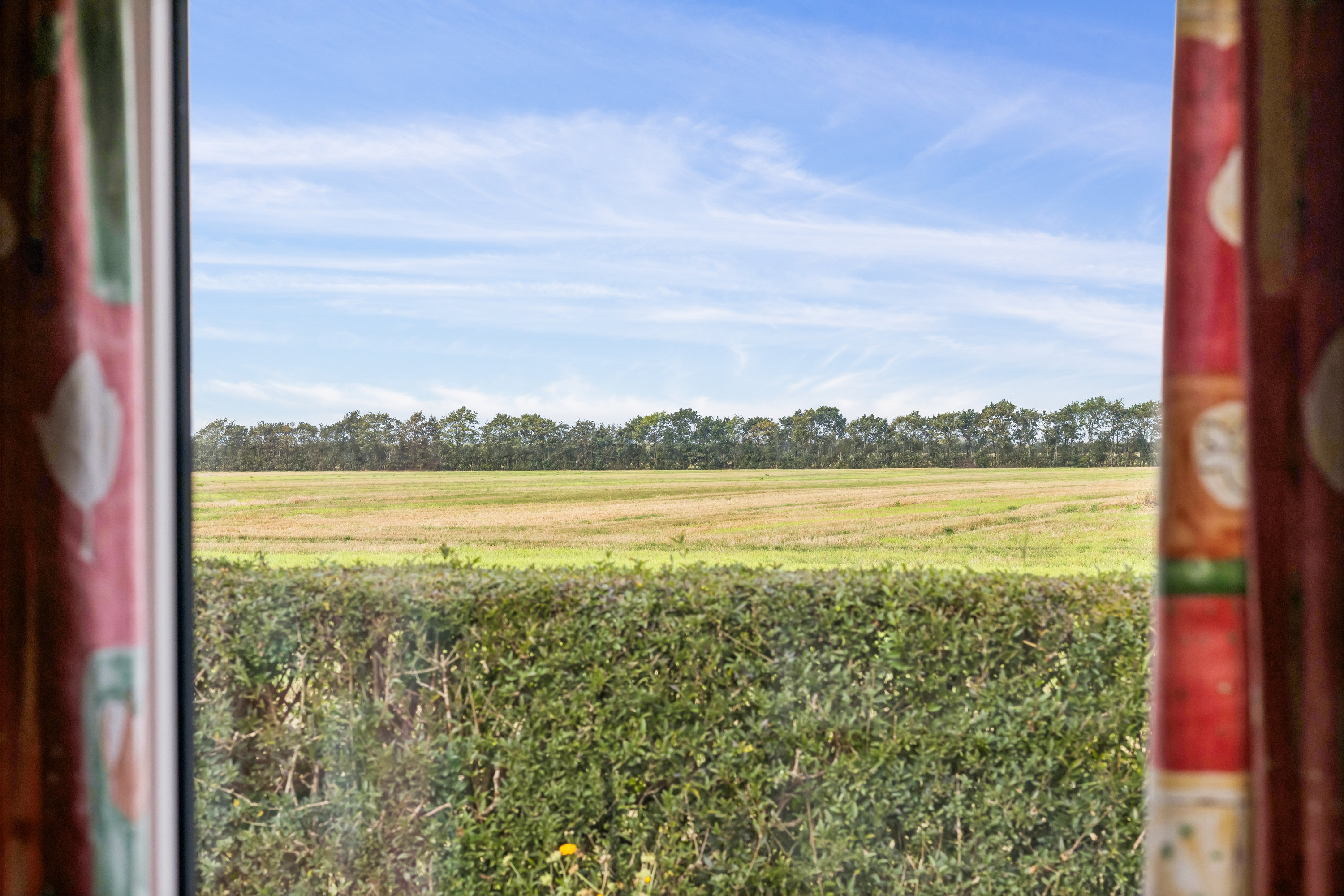 Fremhævet udsigt billede i fuldskærmstilstand. Billede af Tanderup Digevej 10, Kærbøl, 6760 Ribe